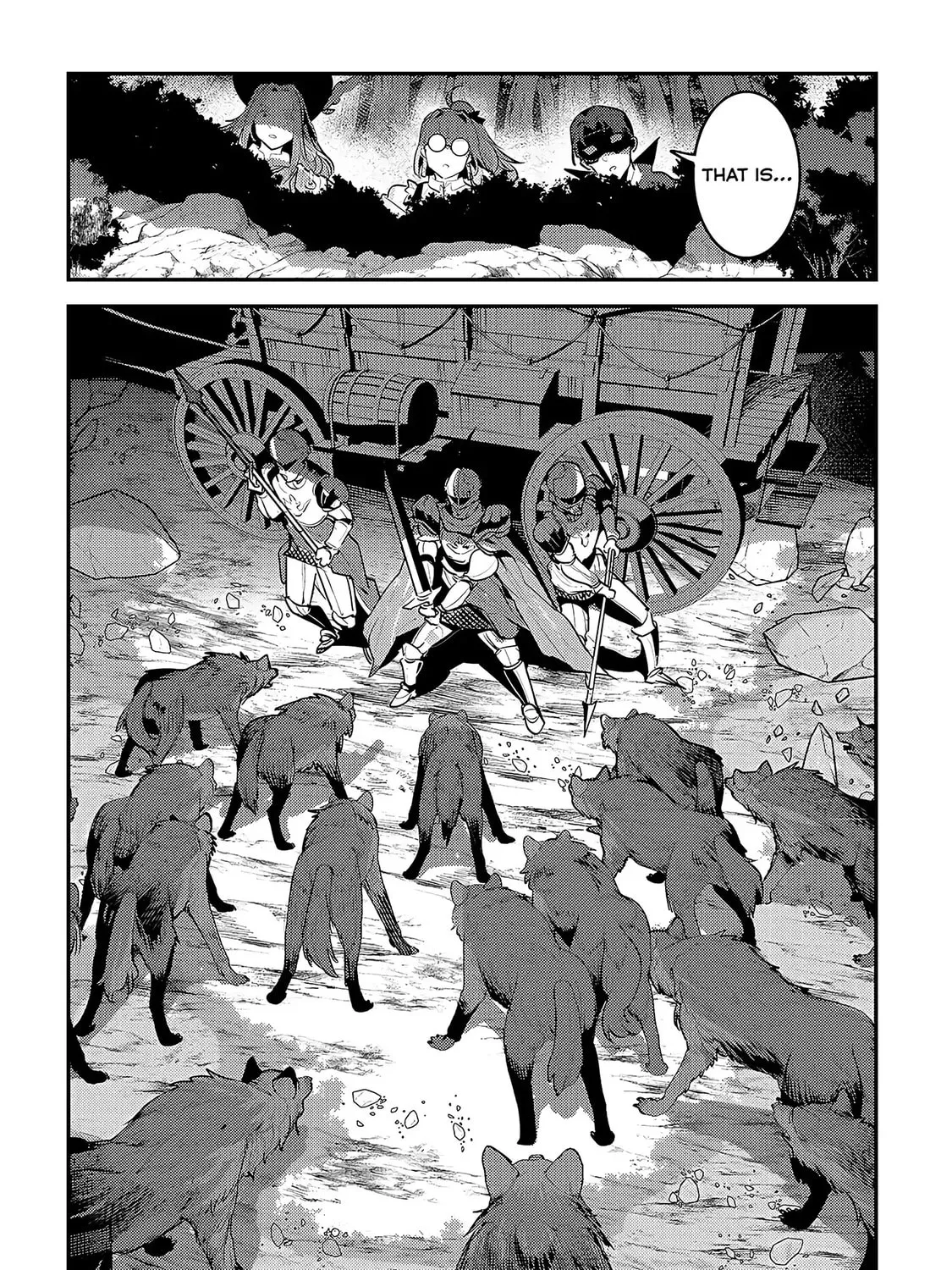 The Unwanted Undead Adventurer Chapter 61 page 28 - 