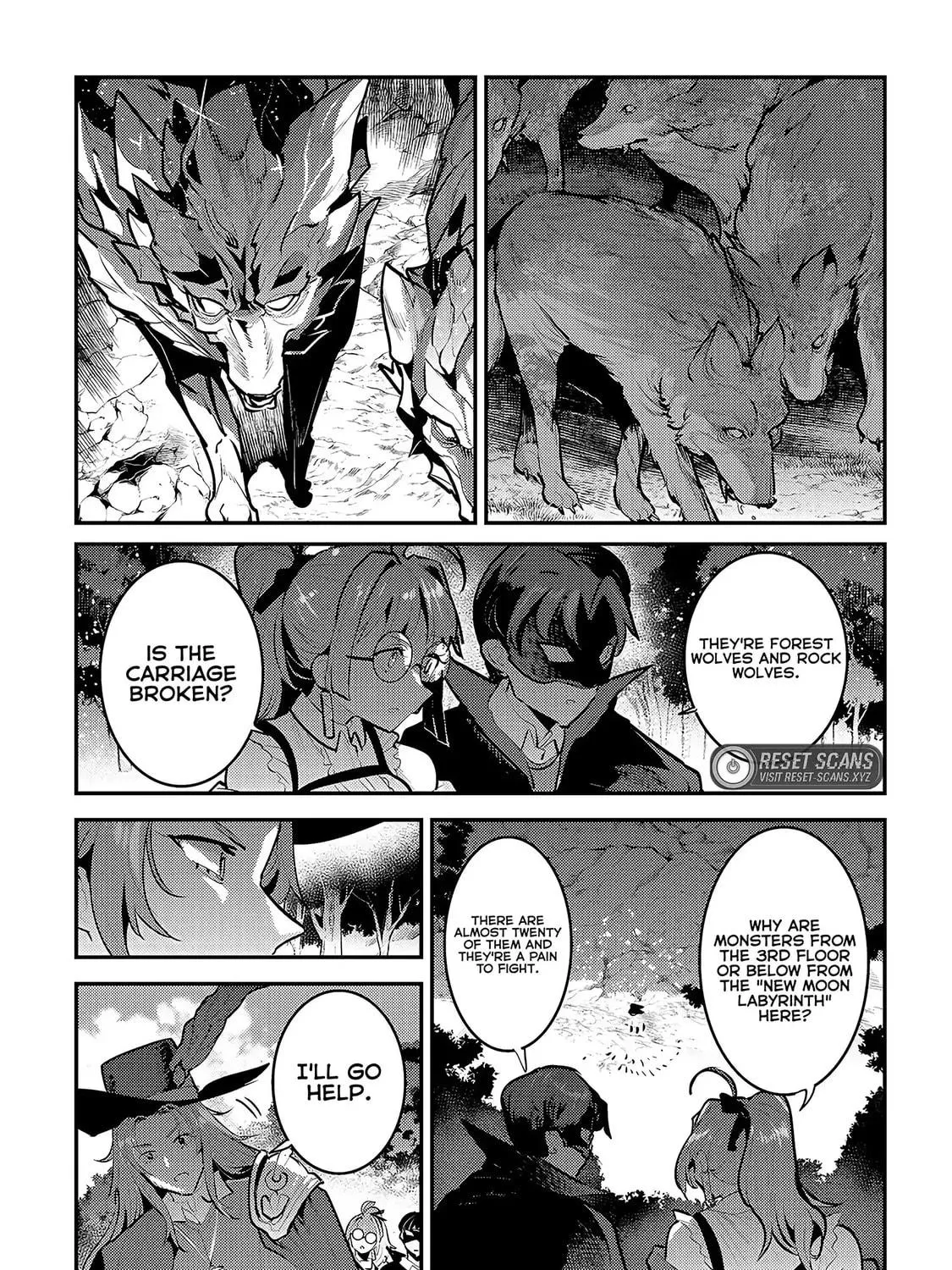 The Unwanted Undead Adventurer Chapter 61 page 30 - 