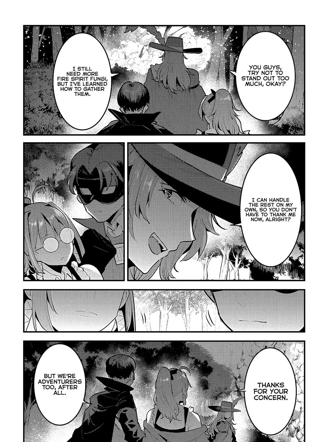 The Unwanted Undead Adventurer Chapter 61 page 32 - 
