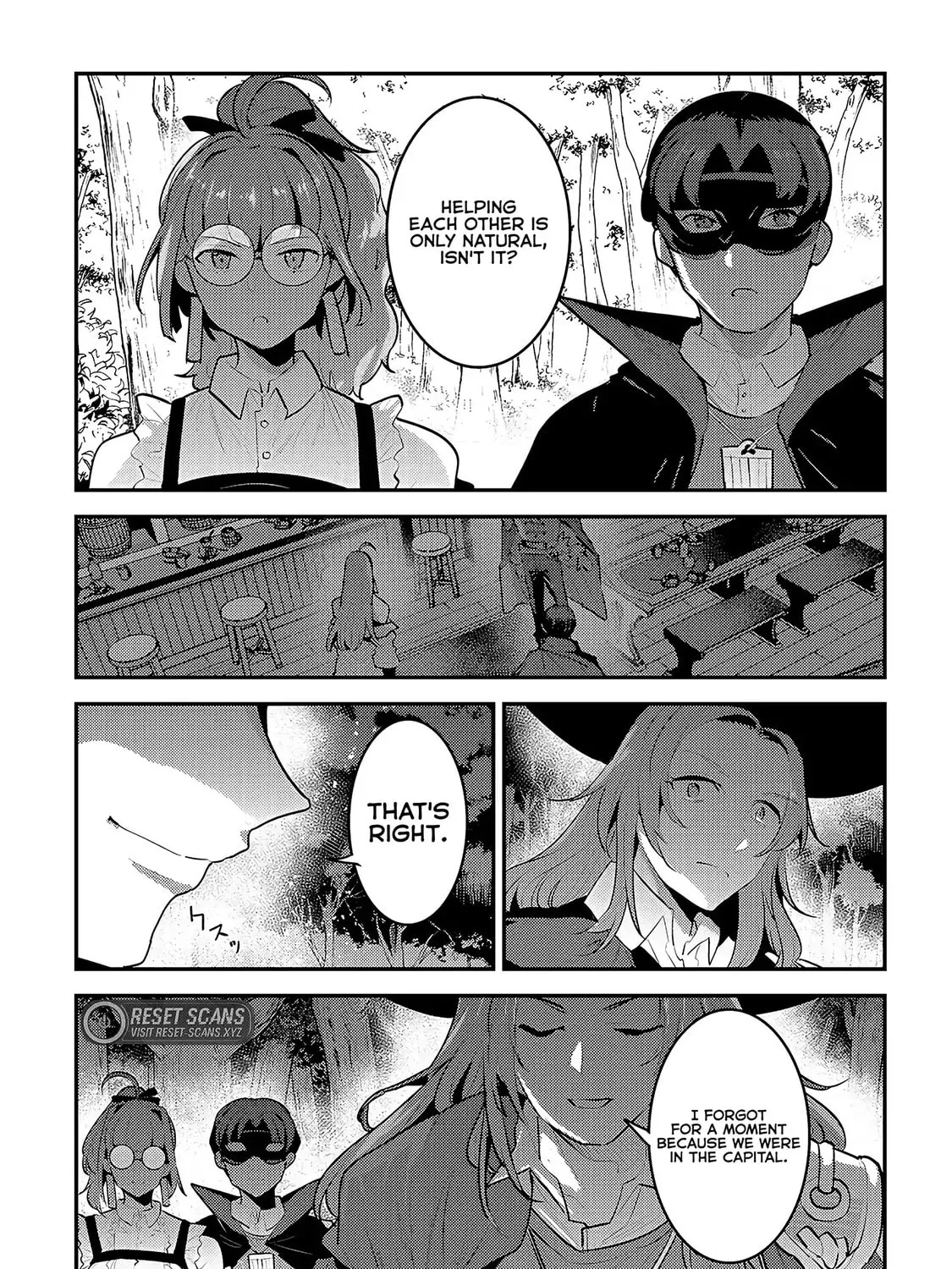 The Unwanted Undead Adventurer Chapter 61 page 34 - 