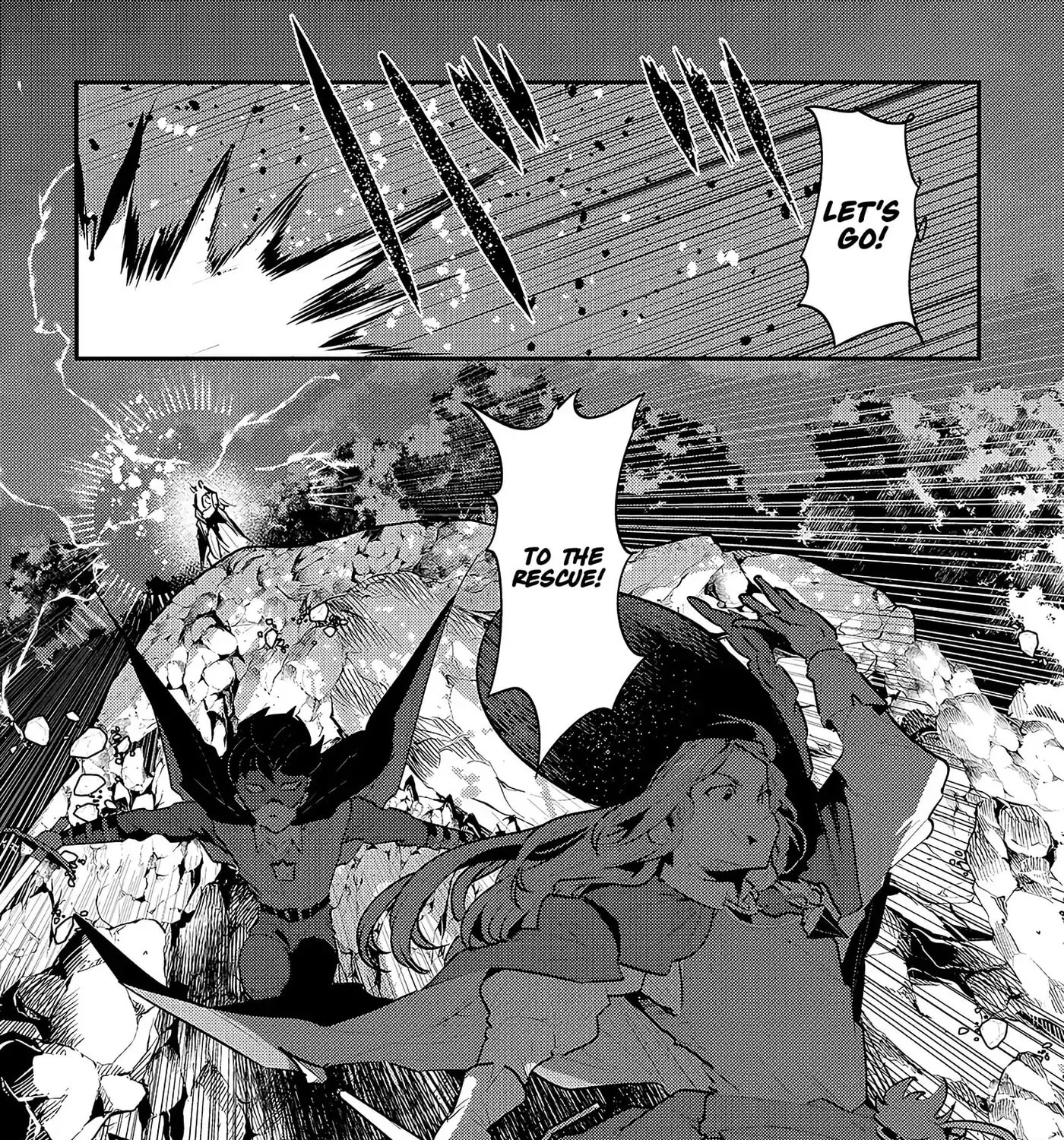 The Unwanted Undead Adventurer Chapter 61 page 36 - 