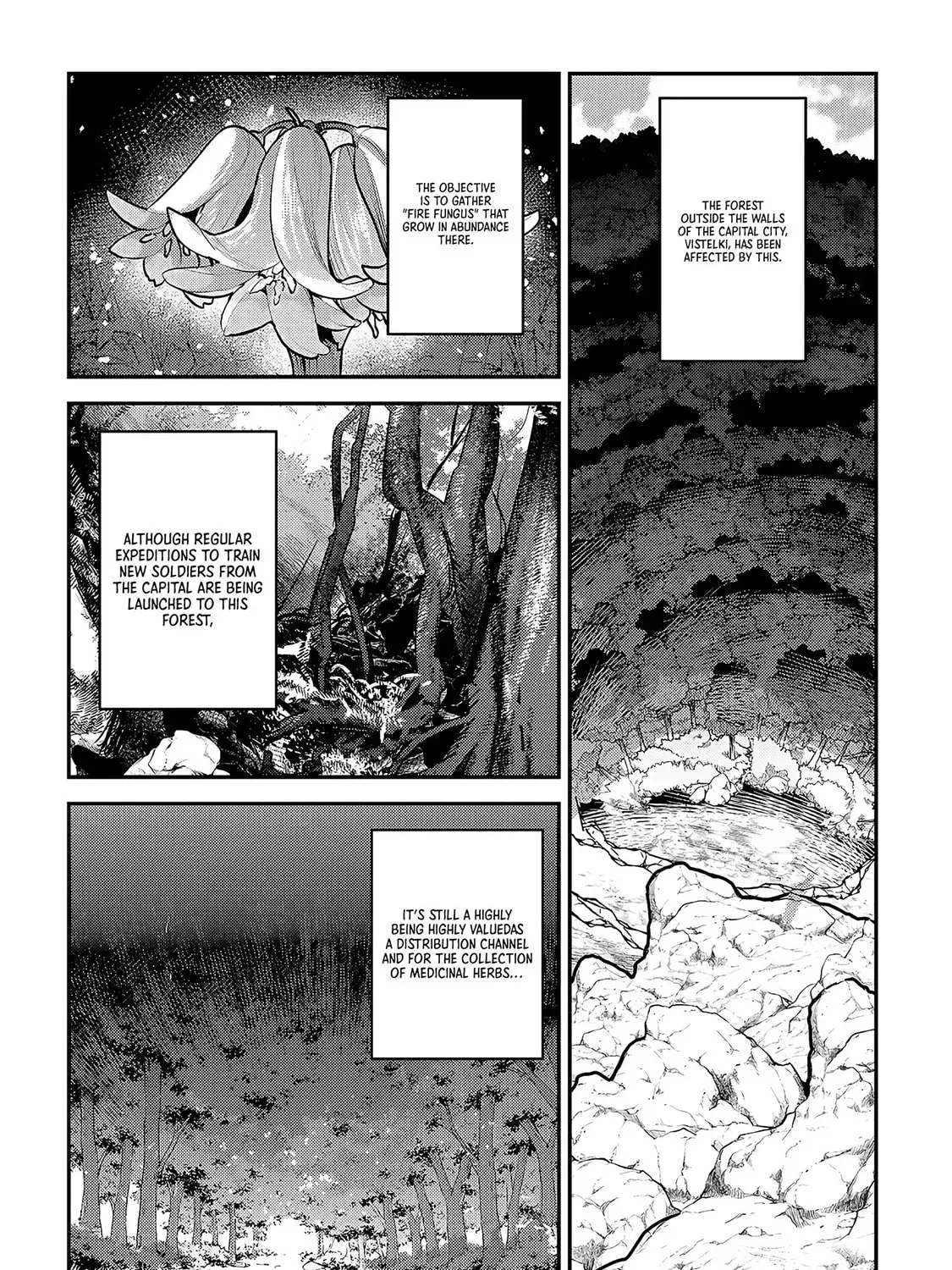 The Unwanted Undead Adventurer Chapter 61 page 8 - 