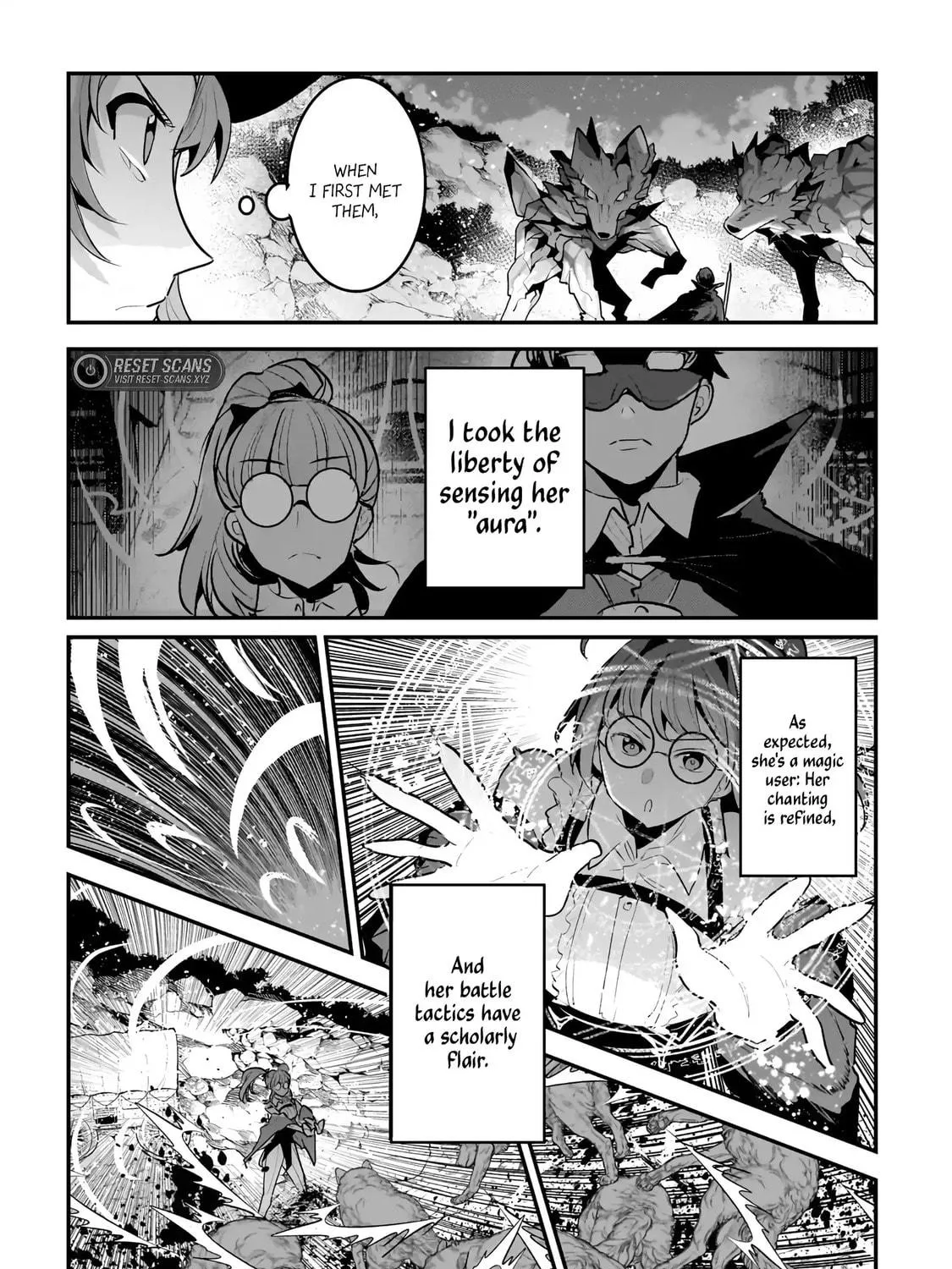 The Unwanted Undead Adventurer Chapter 62 page 20 - 