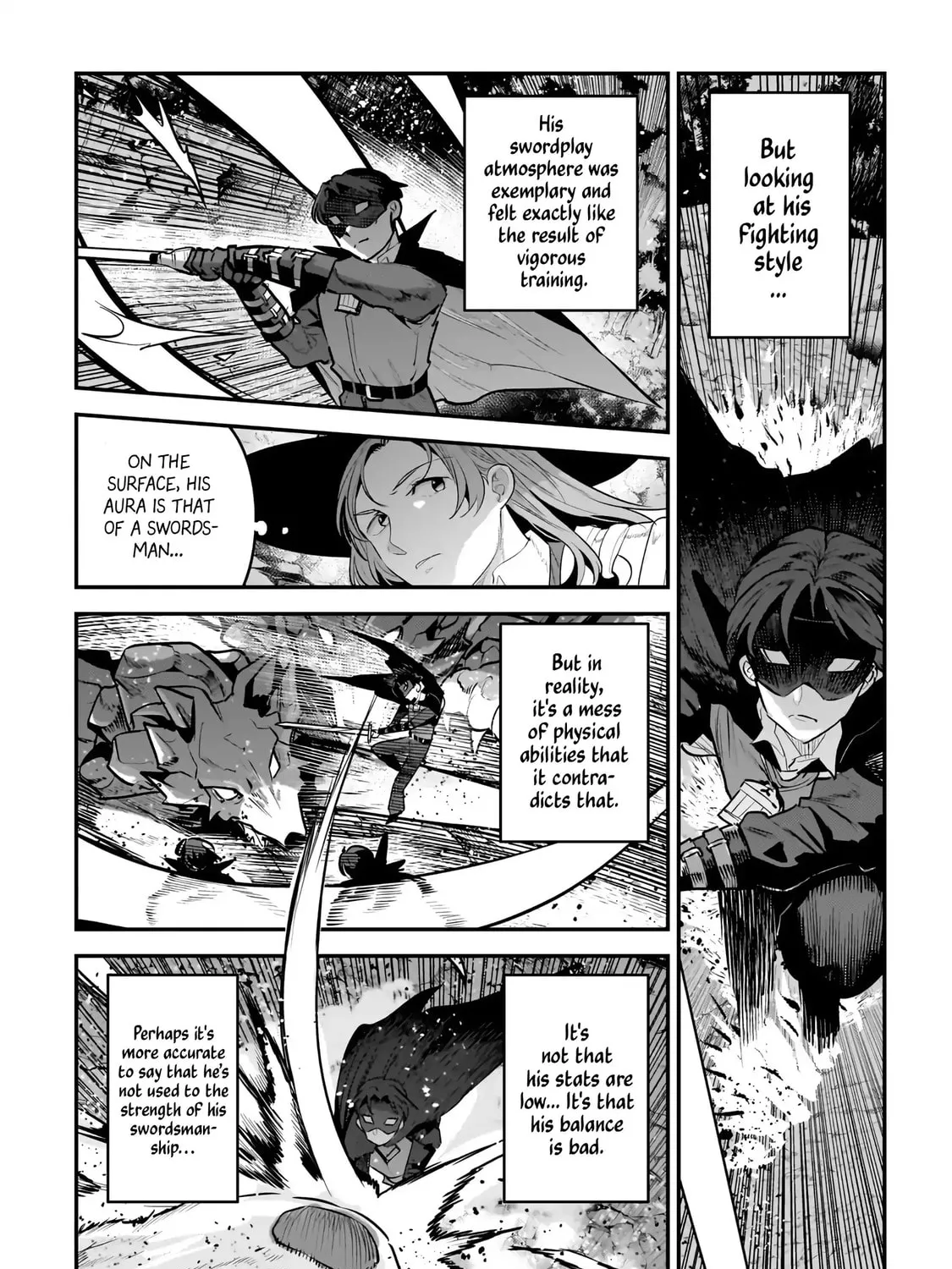 The Unwanted Undead Adventurer Chapter 62 page 22 - 