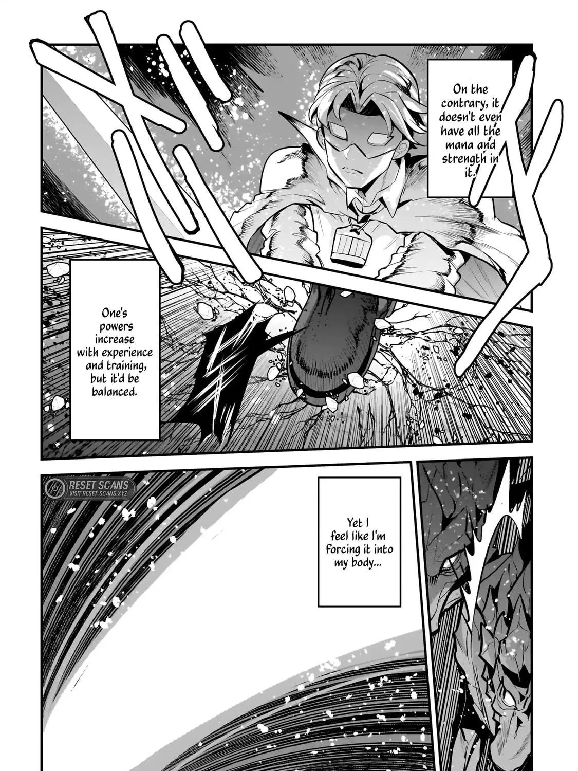 The Unwanted Undead Adventurer Chapter 62 page 24 - 