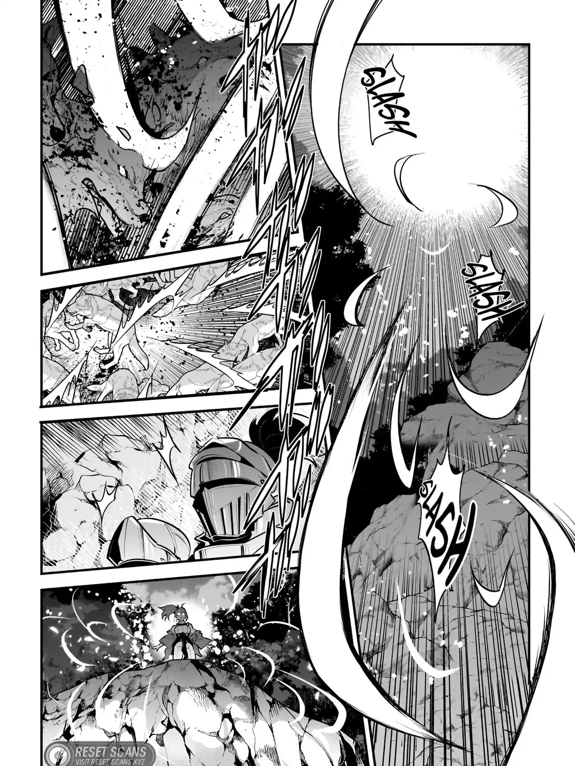 The Unwanted Undead Adventurer Chapter 62 page 4 - 
