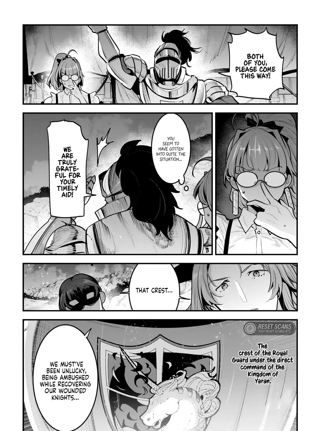 The Unwanted Undead Adventurer Chapter 62 page 32 - 