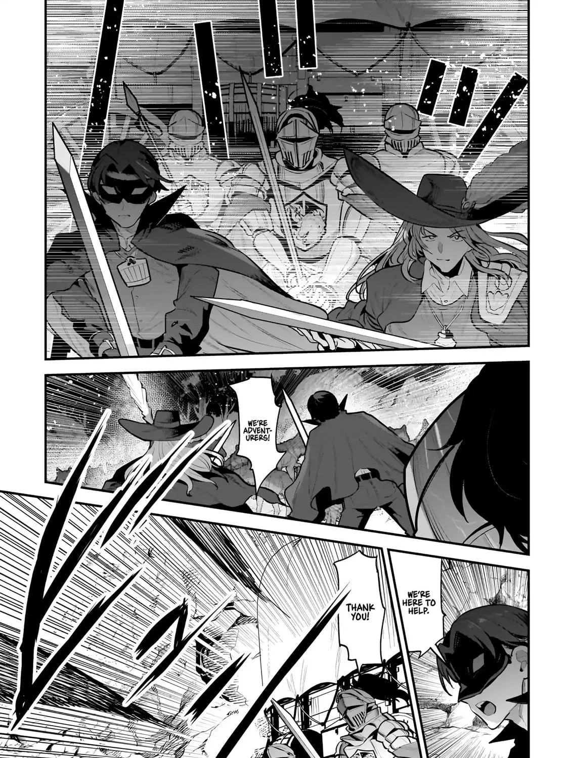 The Unwanted Undead Adventurer Chapter 62 page 6 - 