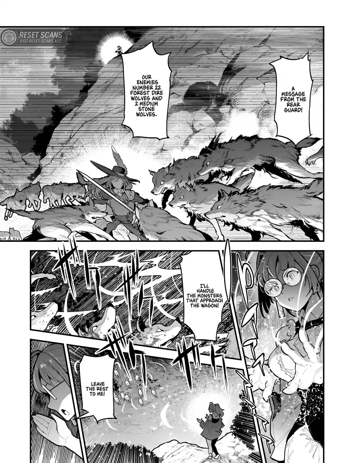 The Unwanted Undead Adventurer Chapter 62 page 8 - 