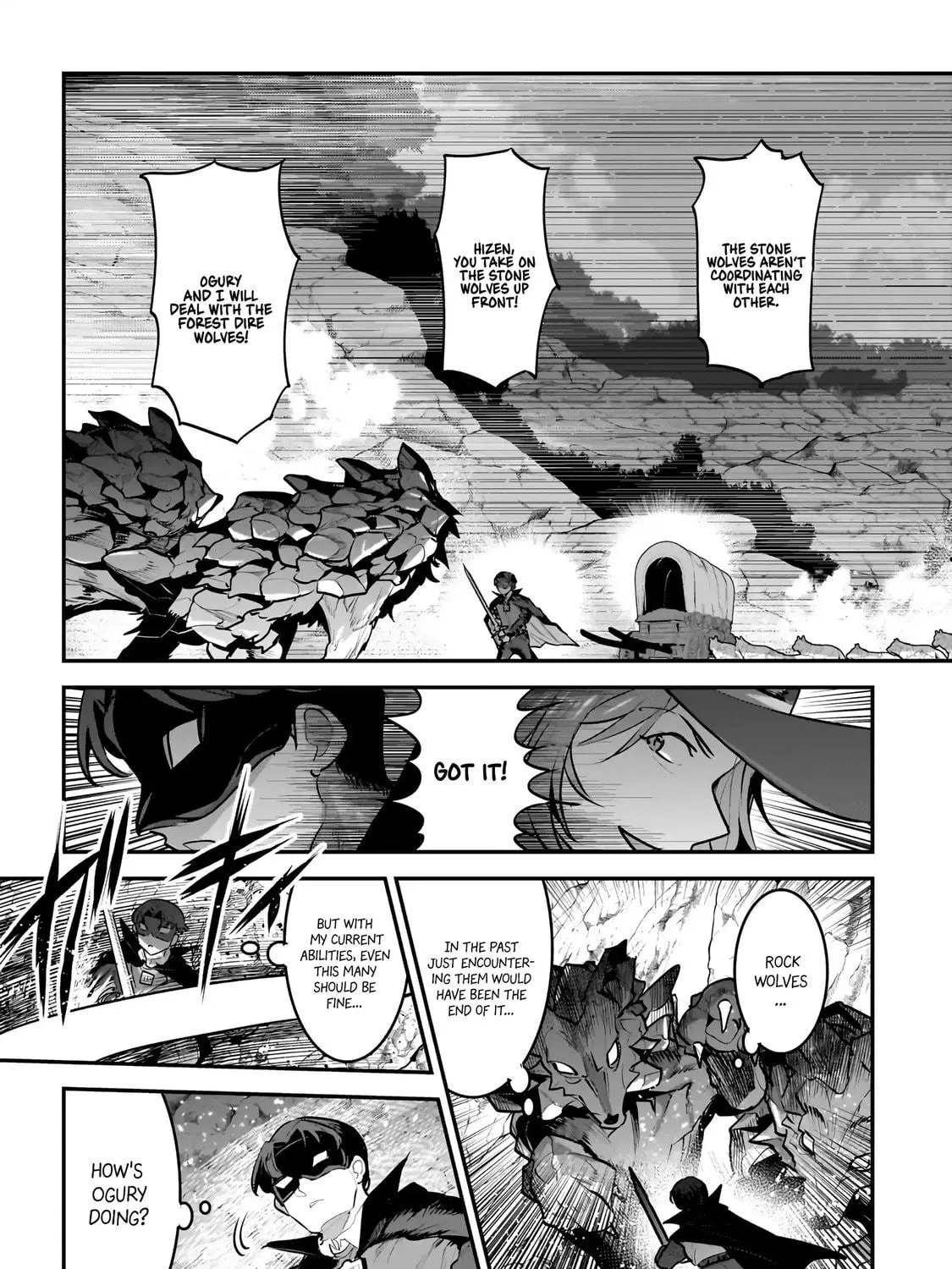 The Unwanted Undead Adventurer Chapter 62 page 10 - 