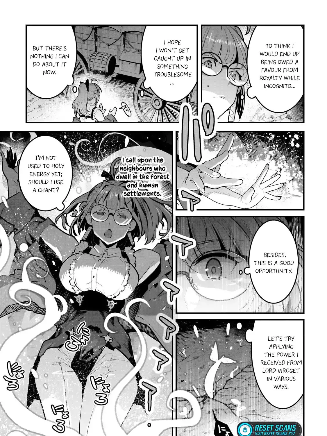 The Unwanted Undead Adventurer Chapter 63 page 14 - 