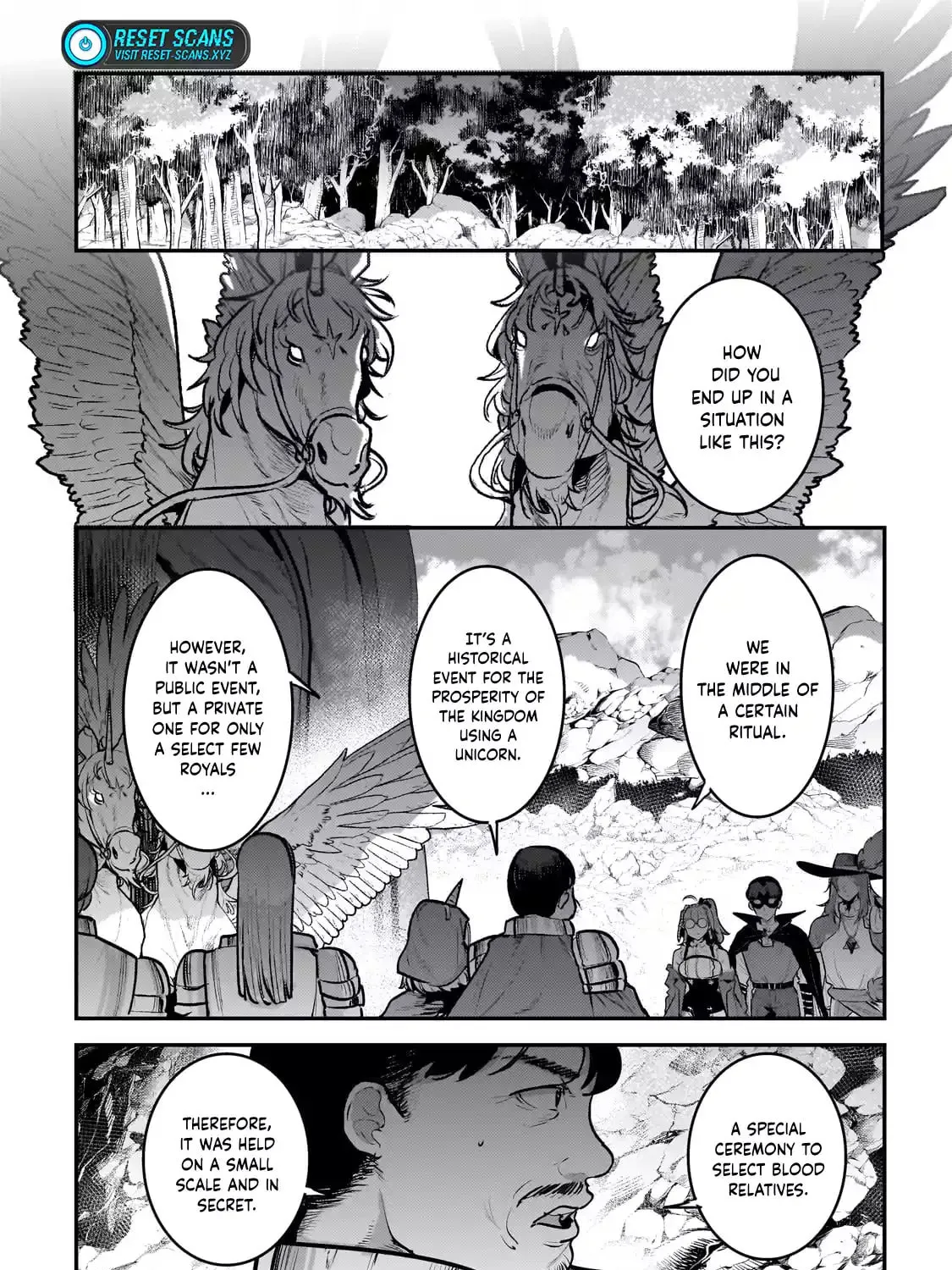 The Unwanted Undead Adventurer Chapter 63 page 22 - 