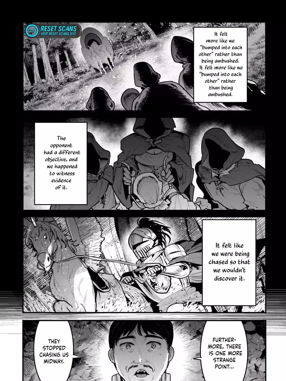 The Unwanted Undead Adventurer Chapter 63 page 30 - 