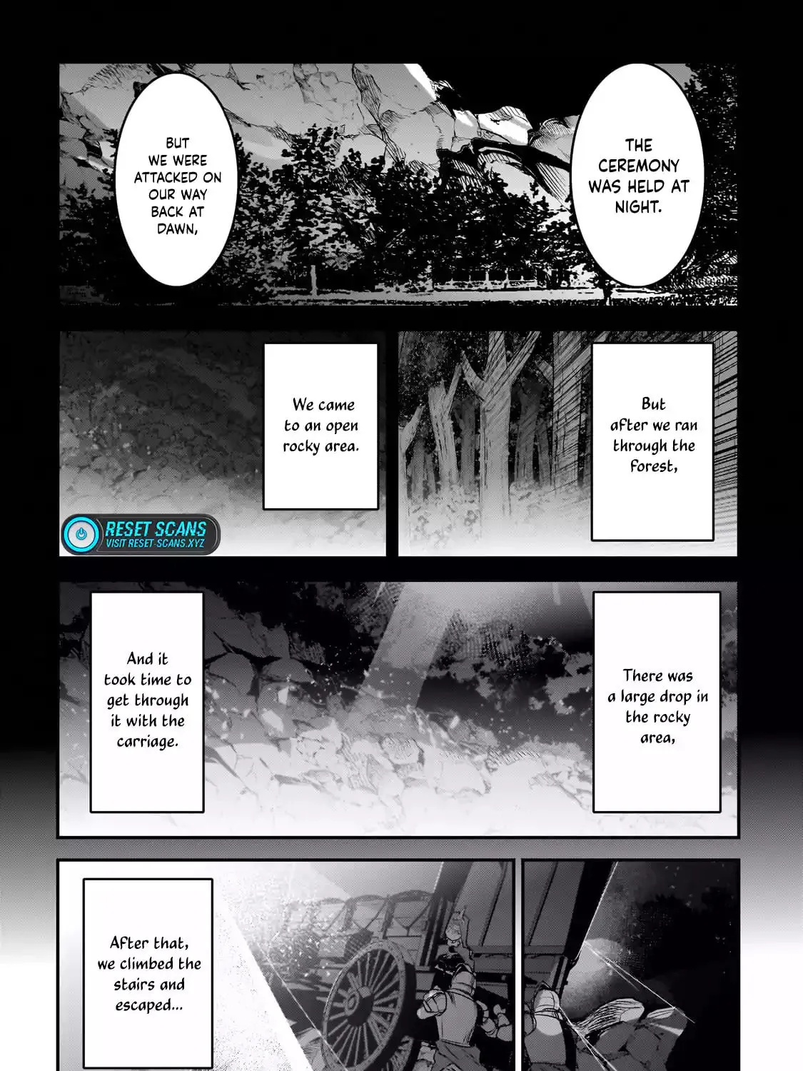 The Unwanted Undead Adventurer Chapter 63 page 32 - 