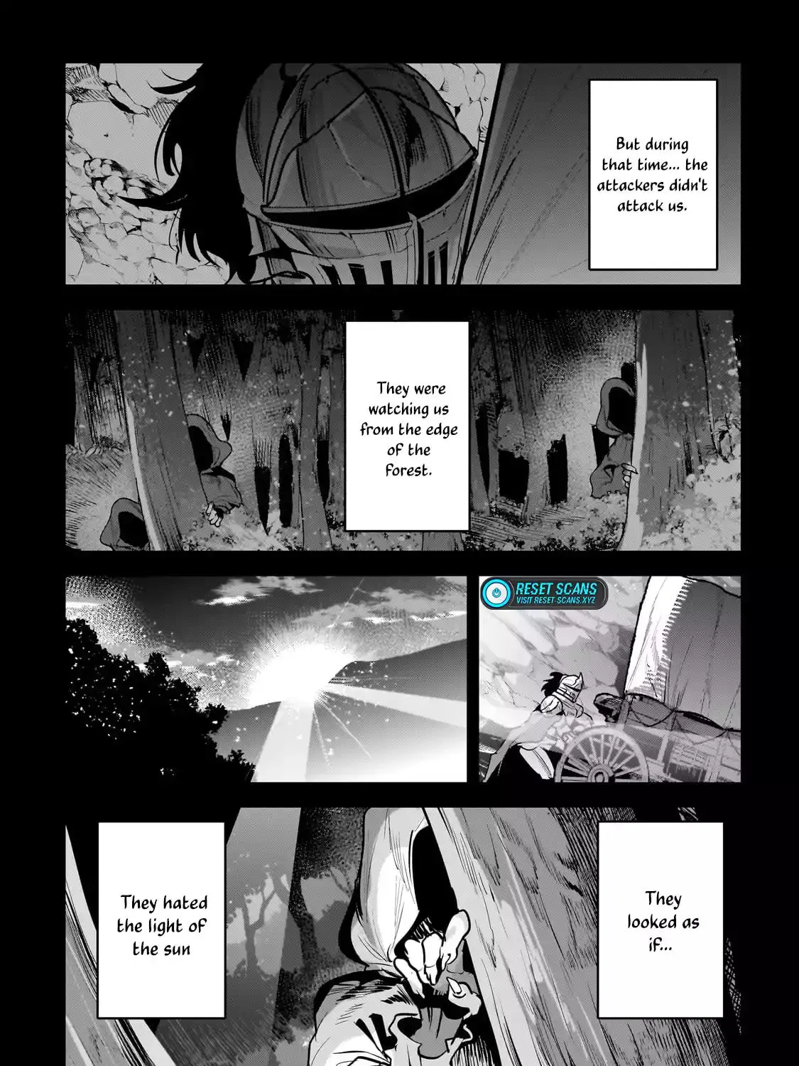 The Unwanted Undead Adventurer Chapter 63 page 34 - 