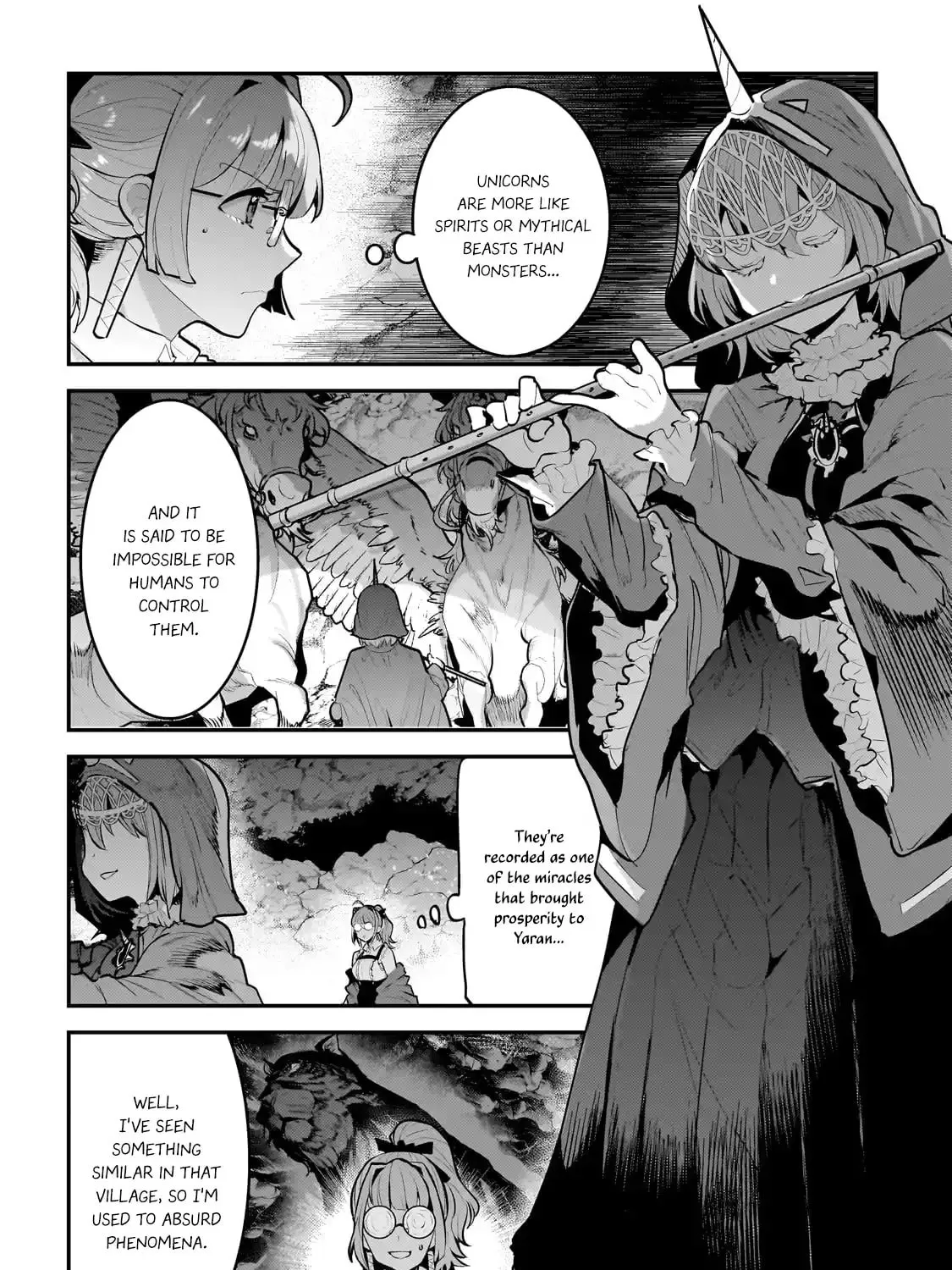 The Unwanted Undead Adventurer Chapter 63 page 8 - 