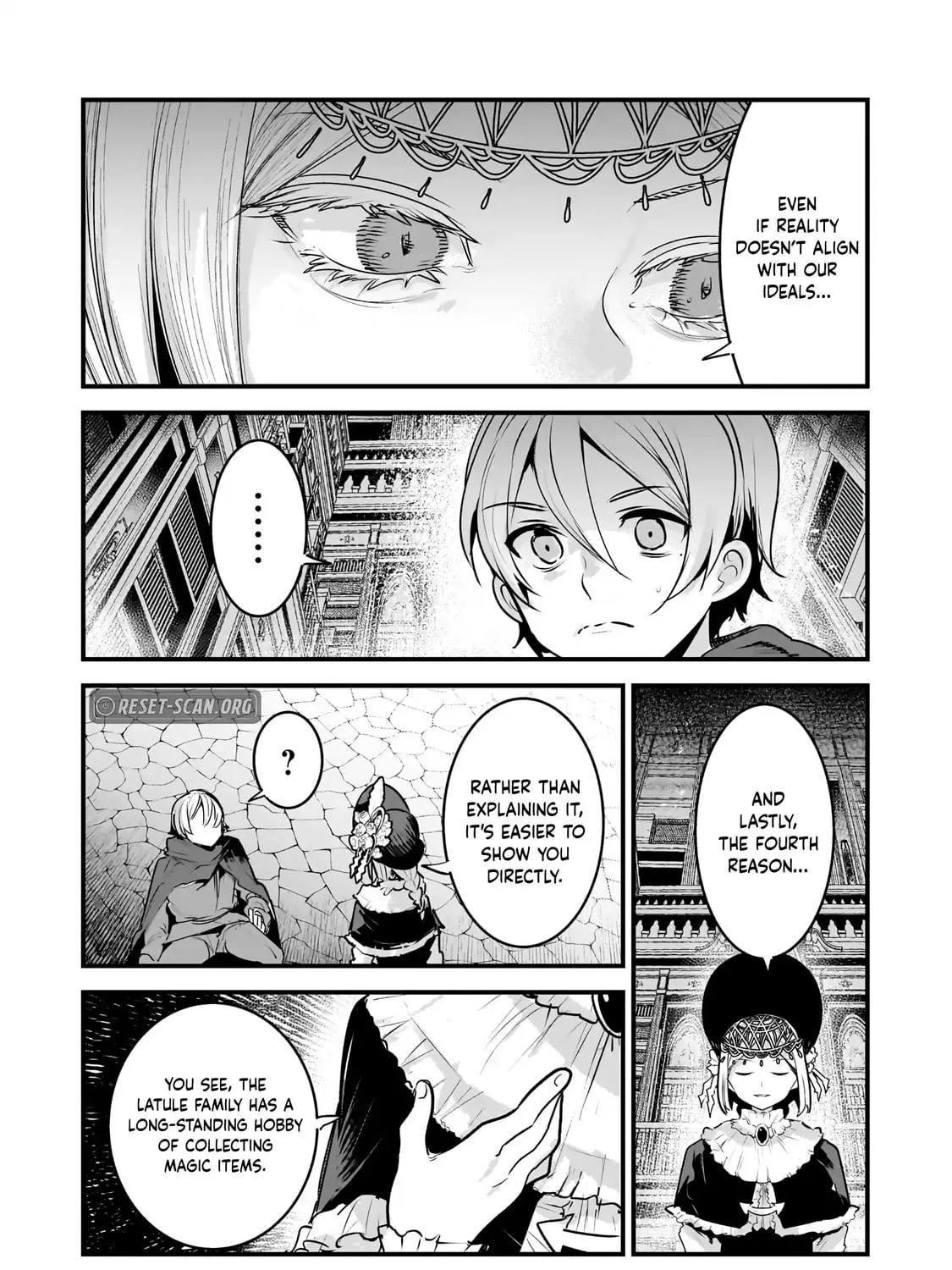 The Unwanted Undead Adventurer Chapter 64.2 page 12 - 