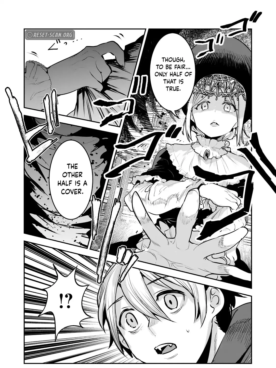 The Unwanted Undead Adventurer Chapter 64.2 page 14 - 