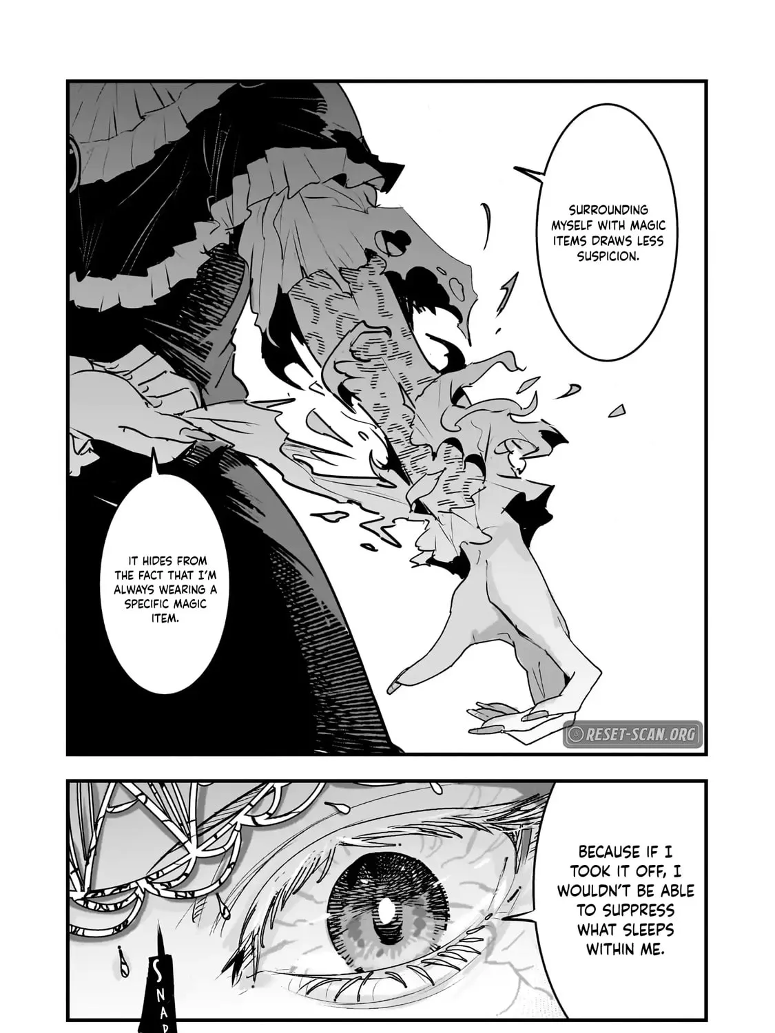 The Unwanted Undead Adventurer Chapter 64.2 page 16 - 