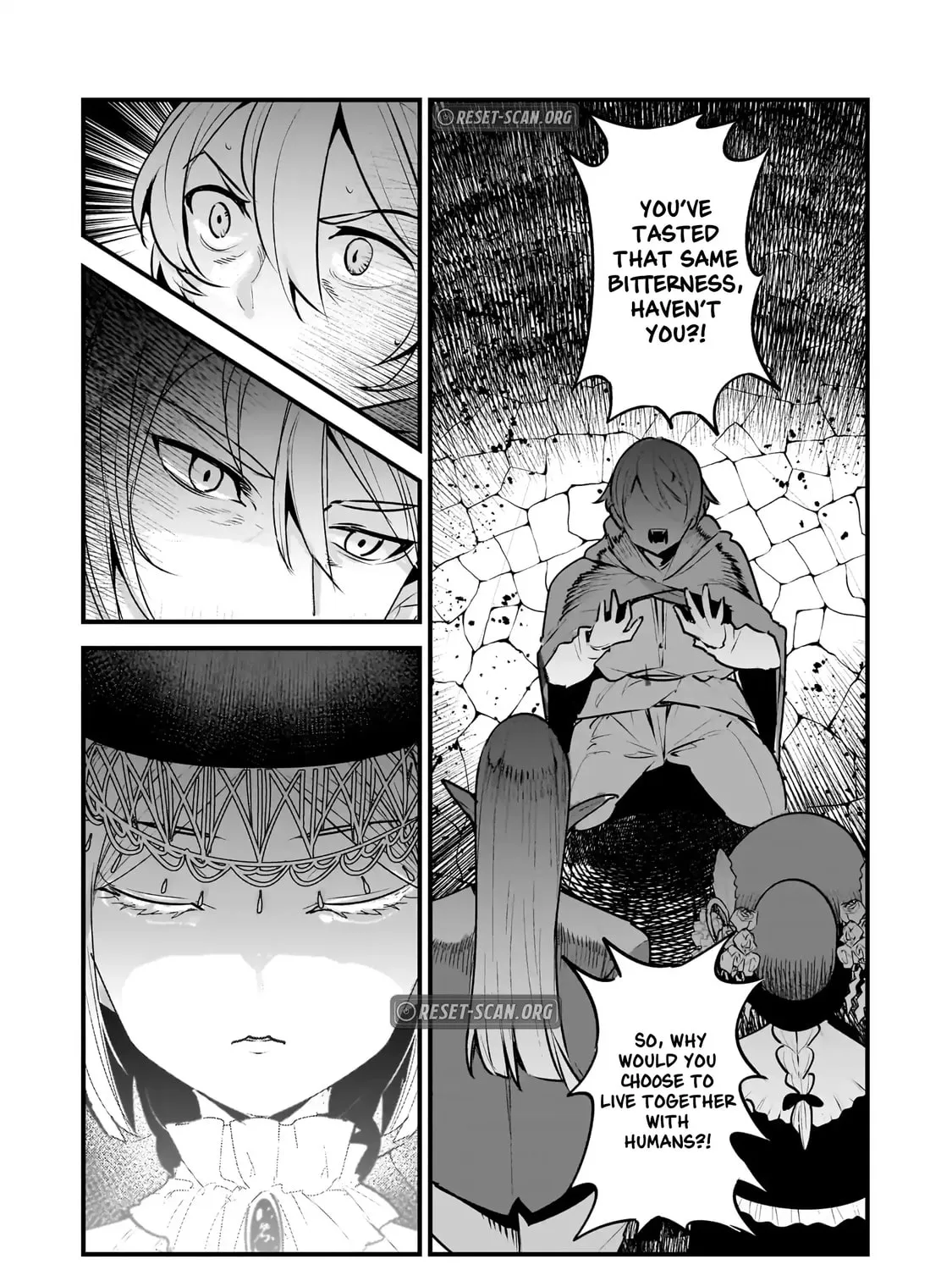 The Unwanted Undead Adventurer Chapter 64.2 page 4 - 