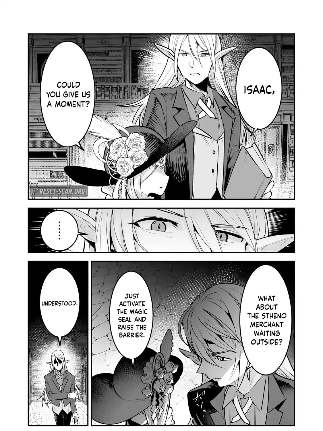 The Unwanted Undead Adventurer Chapter 64.2 page 6 - 