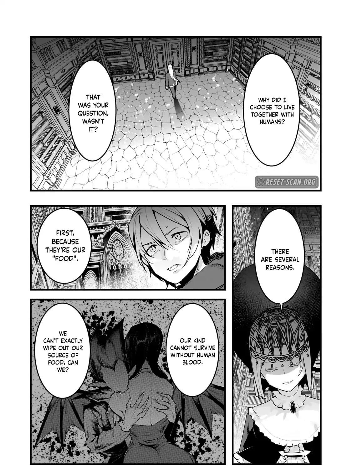 The Unwanted Undead Adventurer Chapter 64.2 page 8 - 