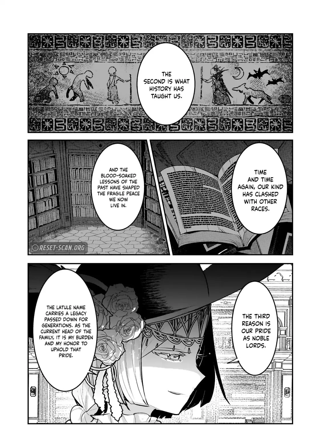 The Unwanted Undead Adventurer Chapter 64.2 page 10 - 