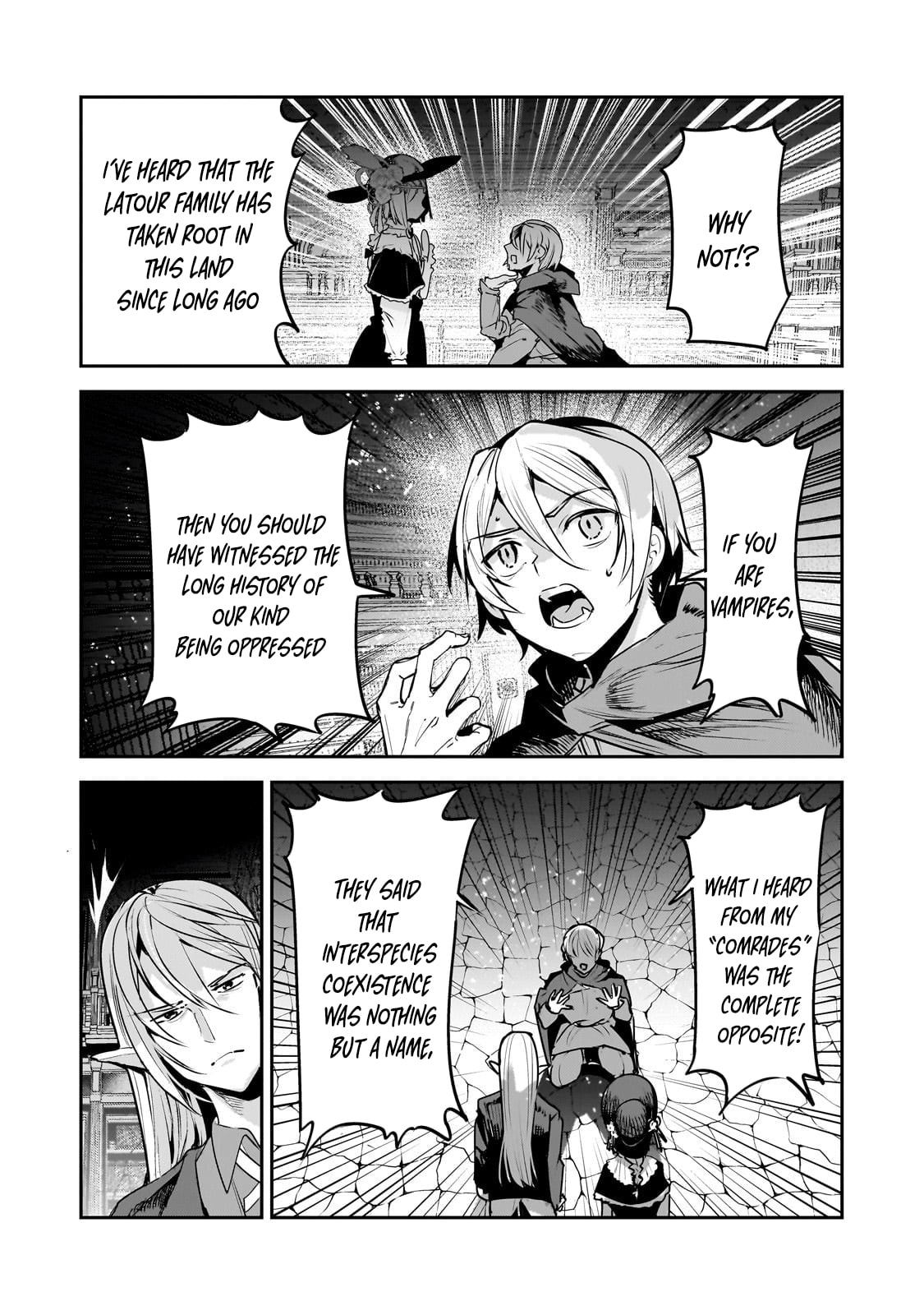 The Unwanted Undead Adventurer Chapter 64 page 11 - 