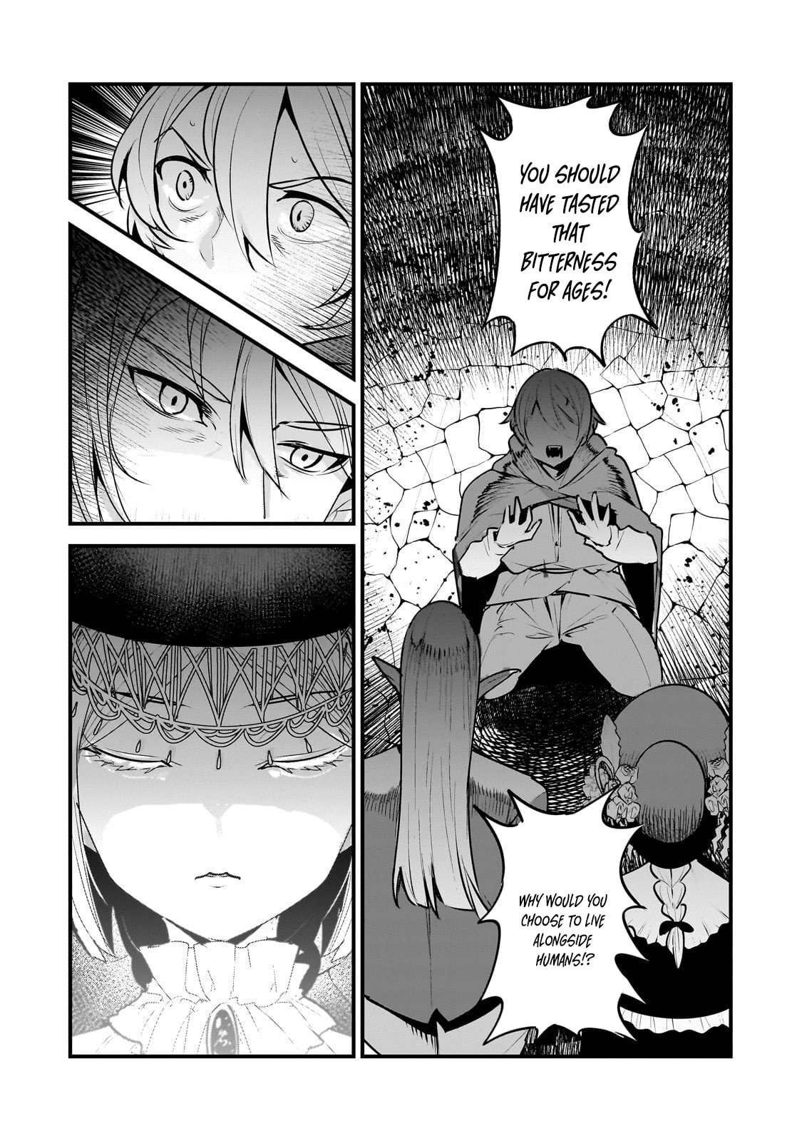The Unwanted Undead Adventurer Chapter 64 page 12 - 