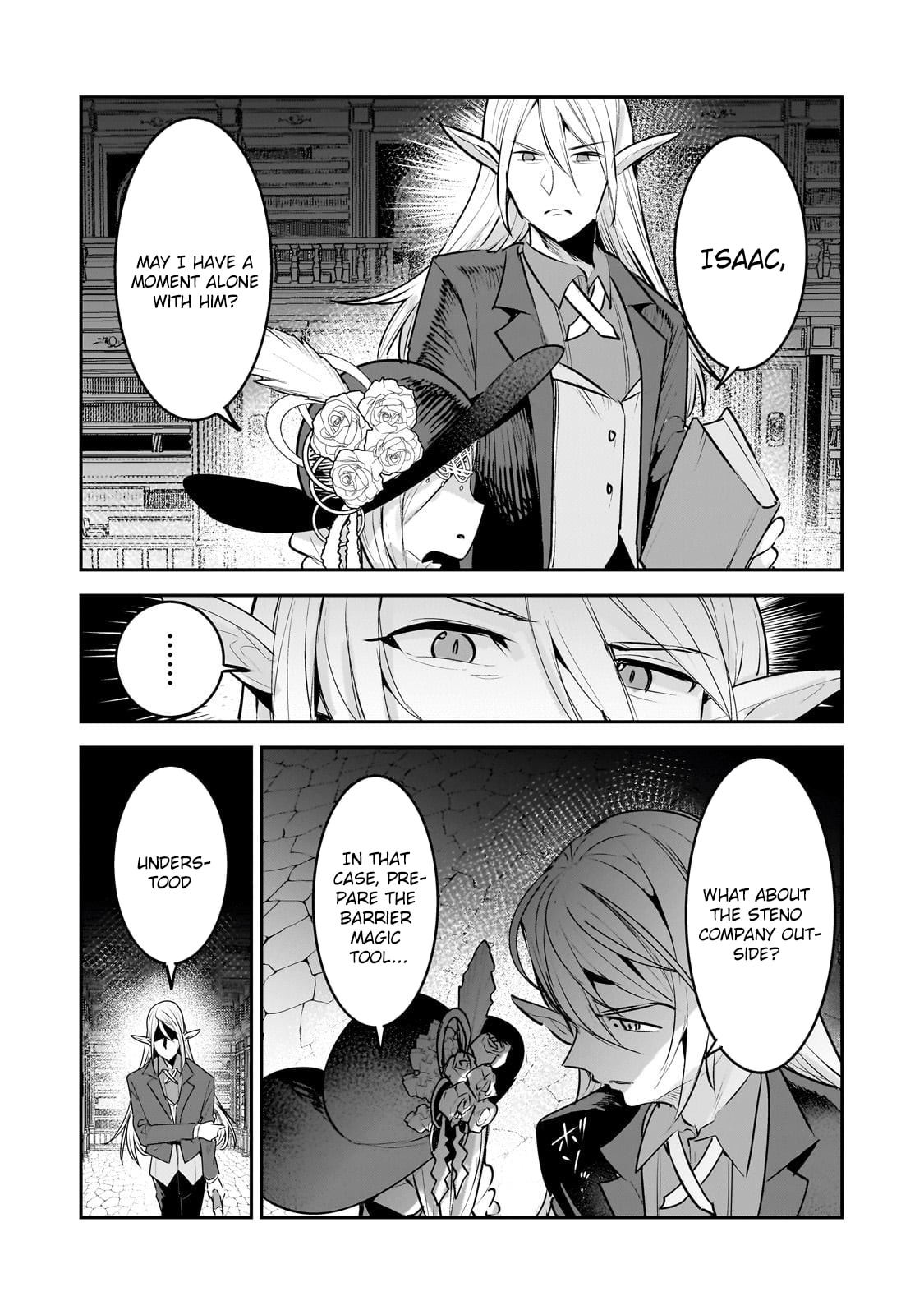 The Unwanted Undead Adventurer Chapter 64 page 13 - 