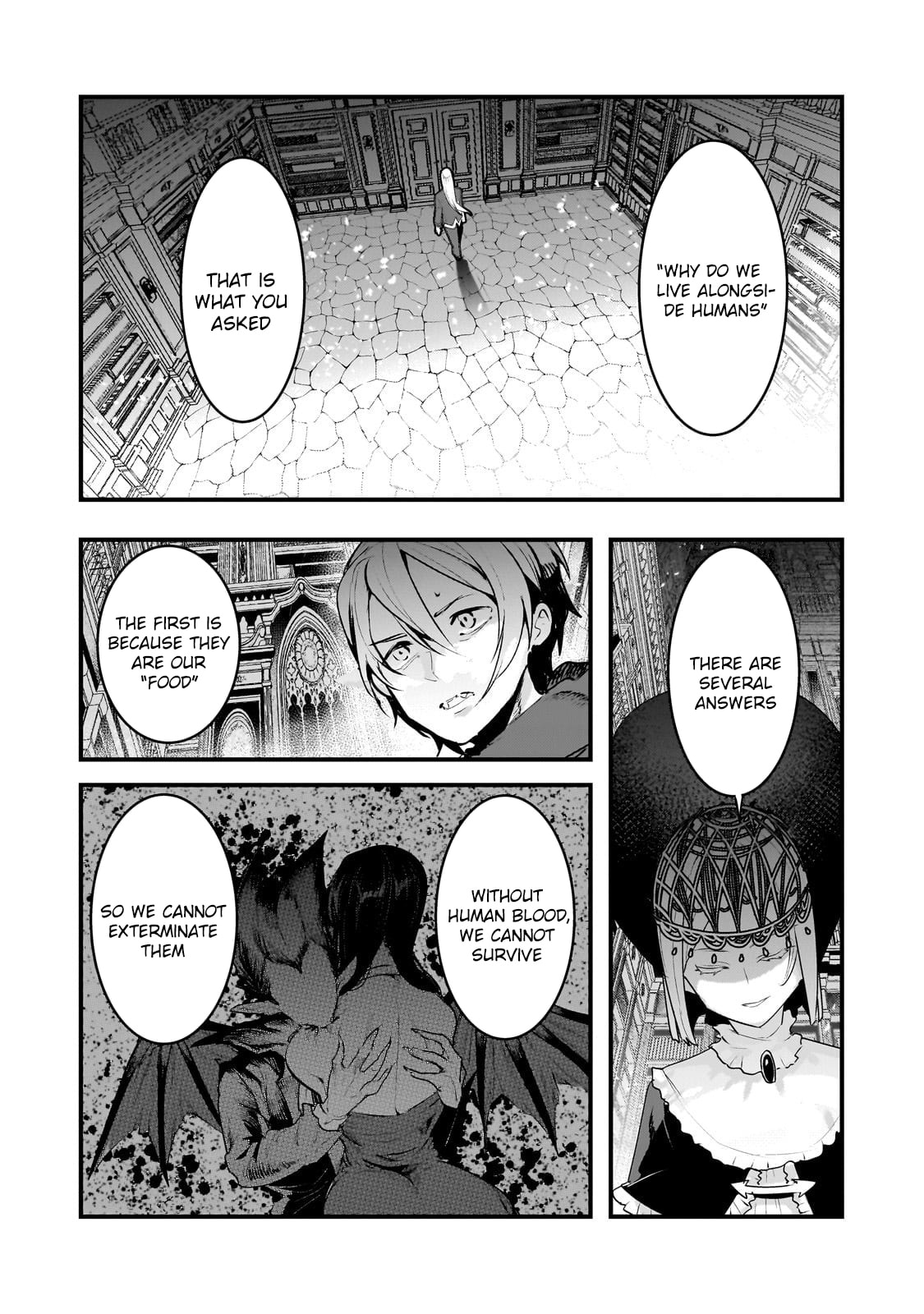The Unwanted Undead Adventurer Chapter 64 page 14 - 