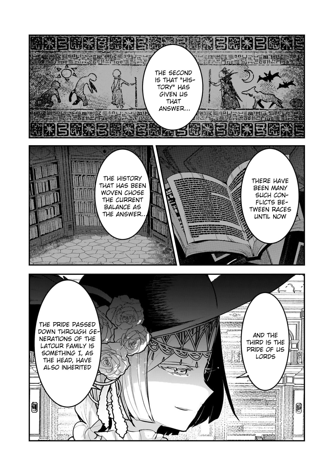 The Unwanted Undead Adventurer Chapter 64 page 15 - 