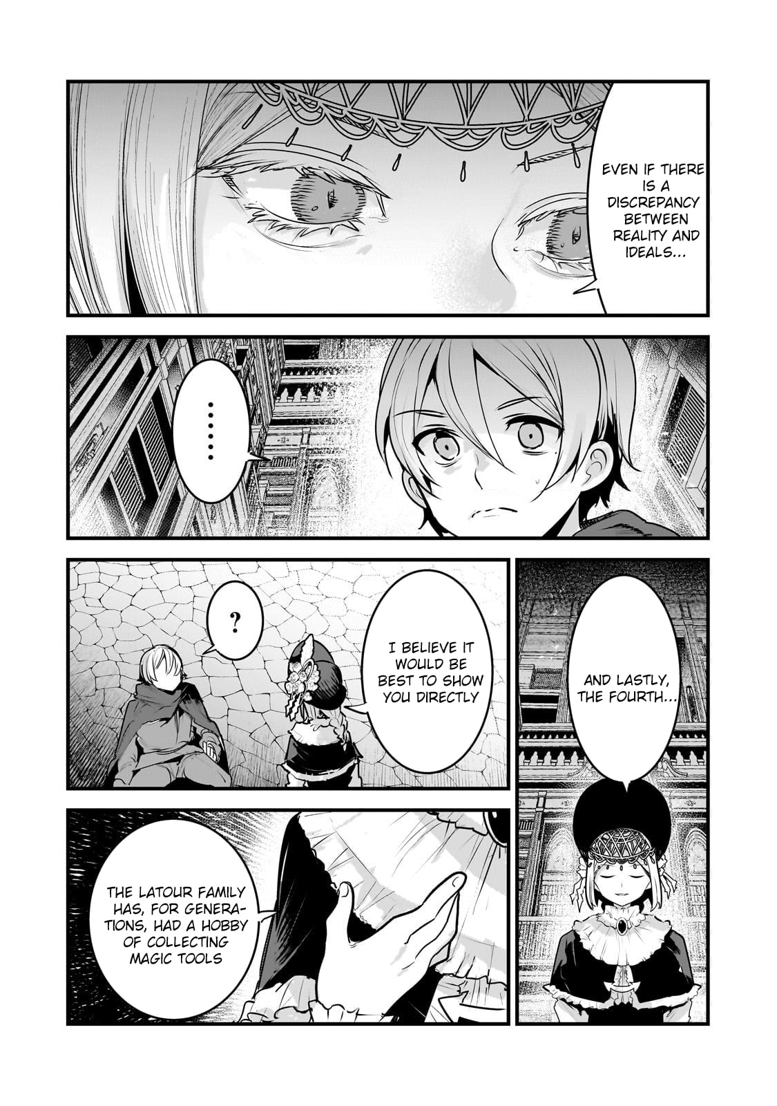 The Unwanted Undead Adventurer Chapter 64 page 16 - 