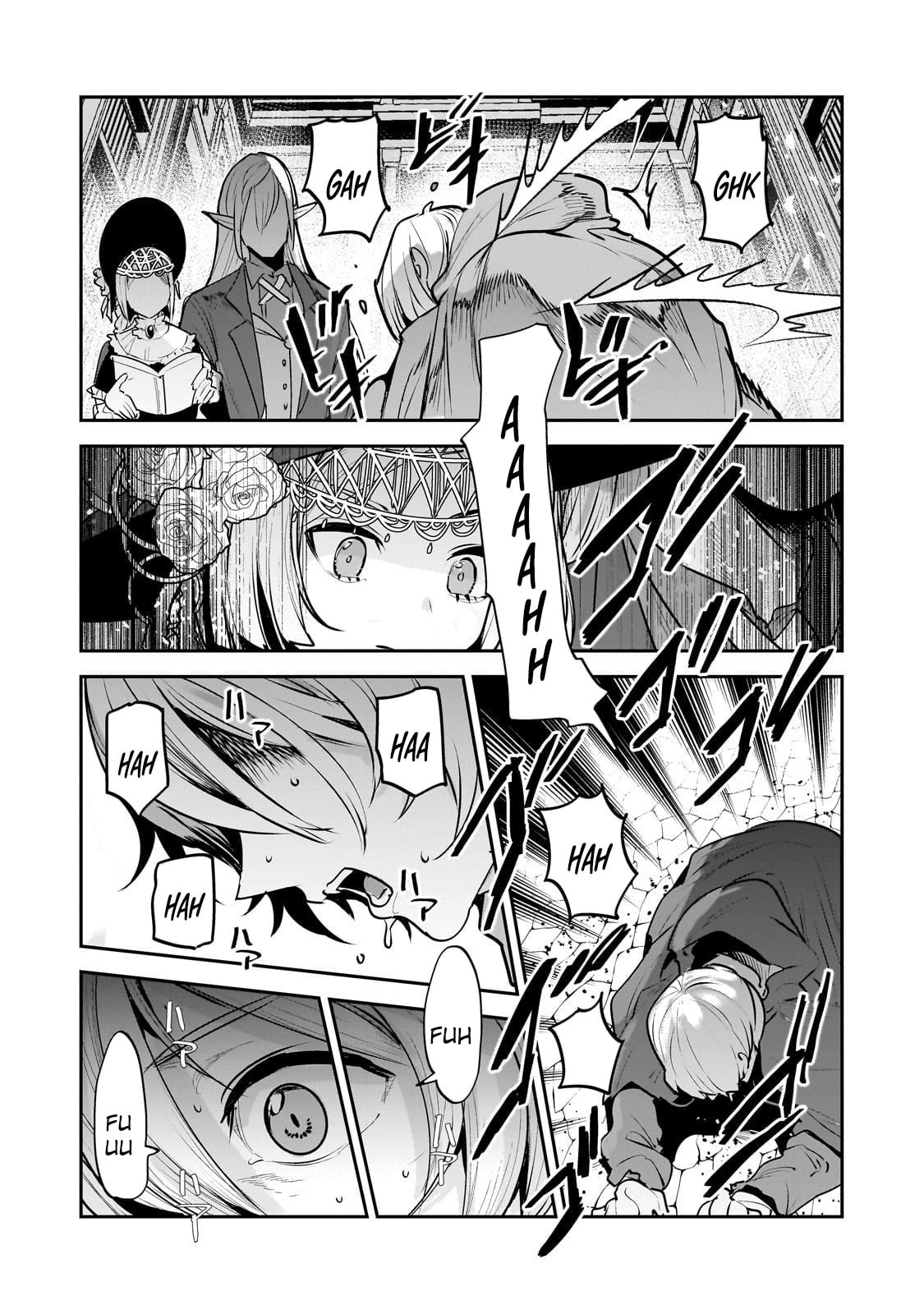 The Unwanted Undead Adventurer Chapter 64 page 3 - 