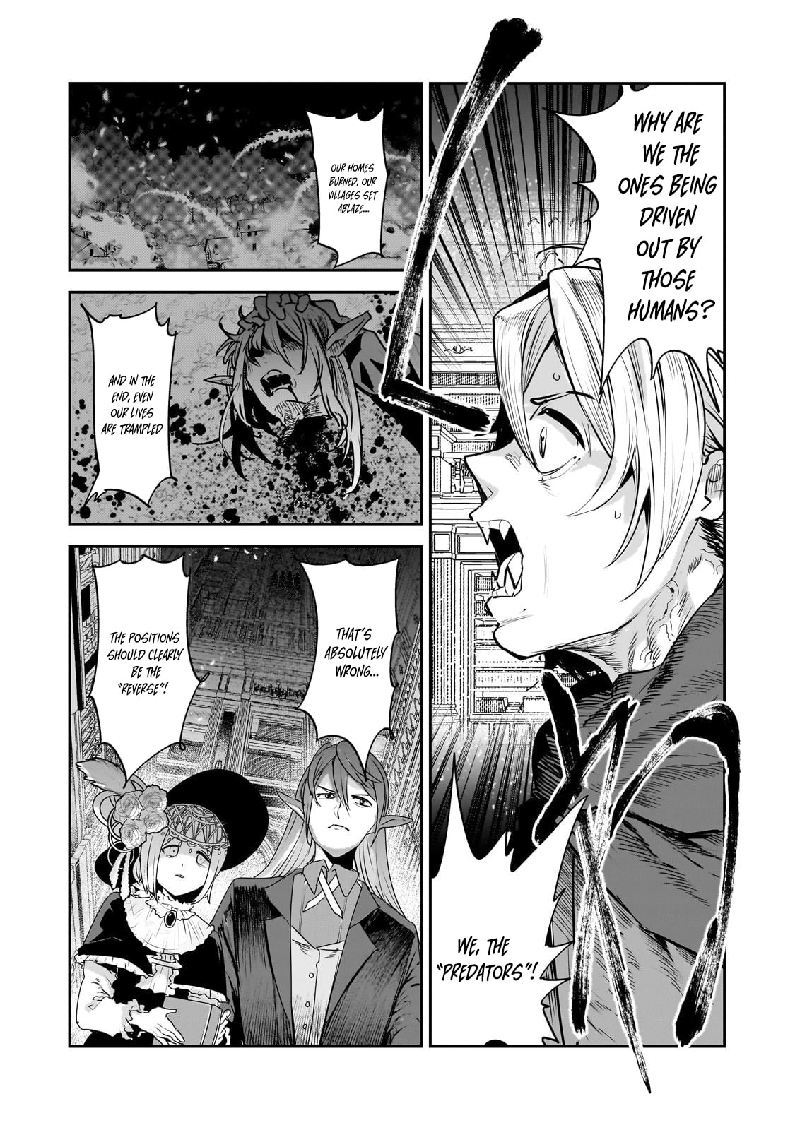 The Unwanted Undead Adventurer Chapter 64 page 7 - 