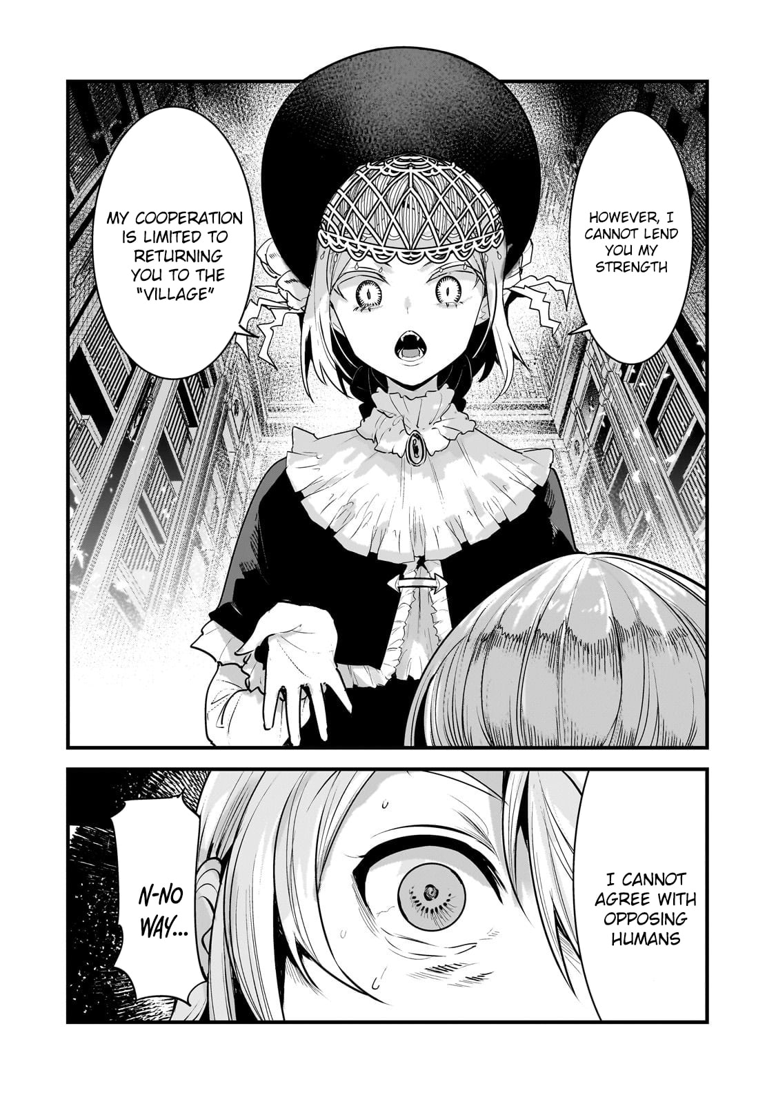 The Unwanted Undead Adventurer Chapter 64 page 10 - 