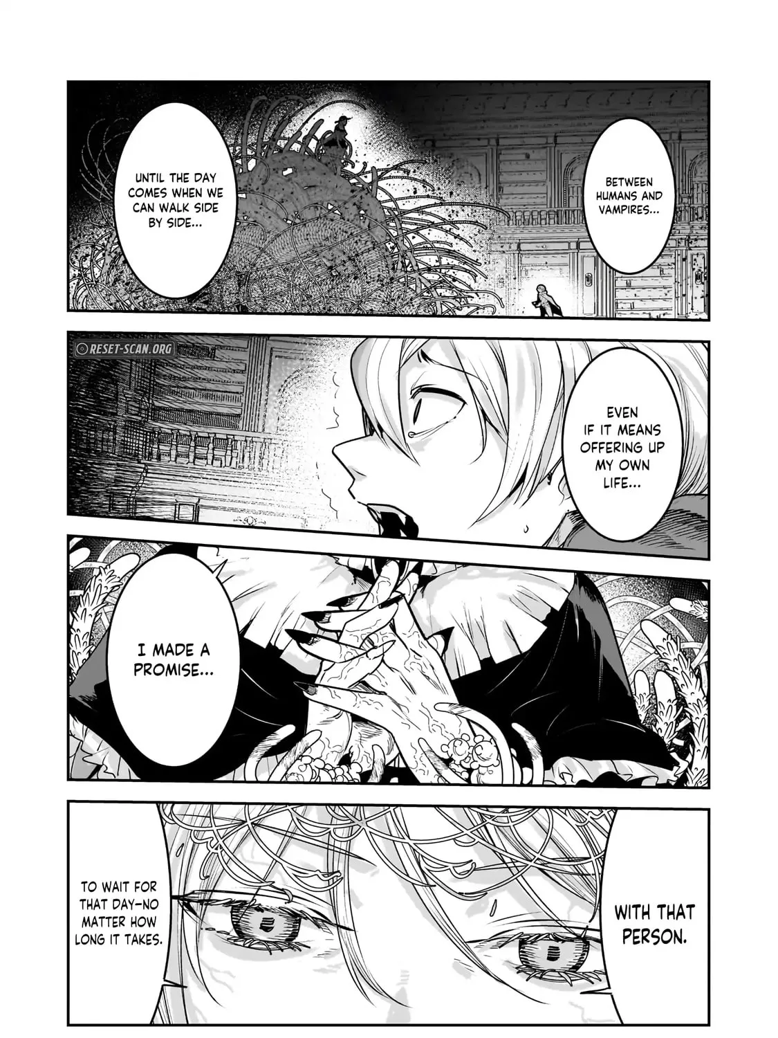 The Unwanted Undead Adventurer Chapter 65.1 page 14 - 