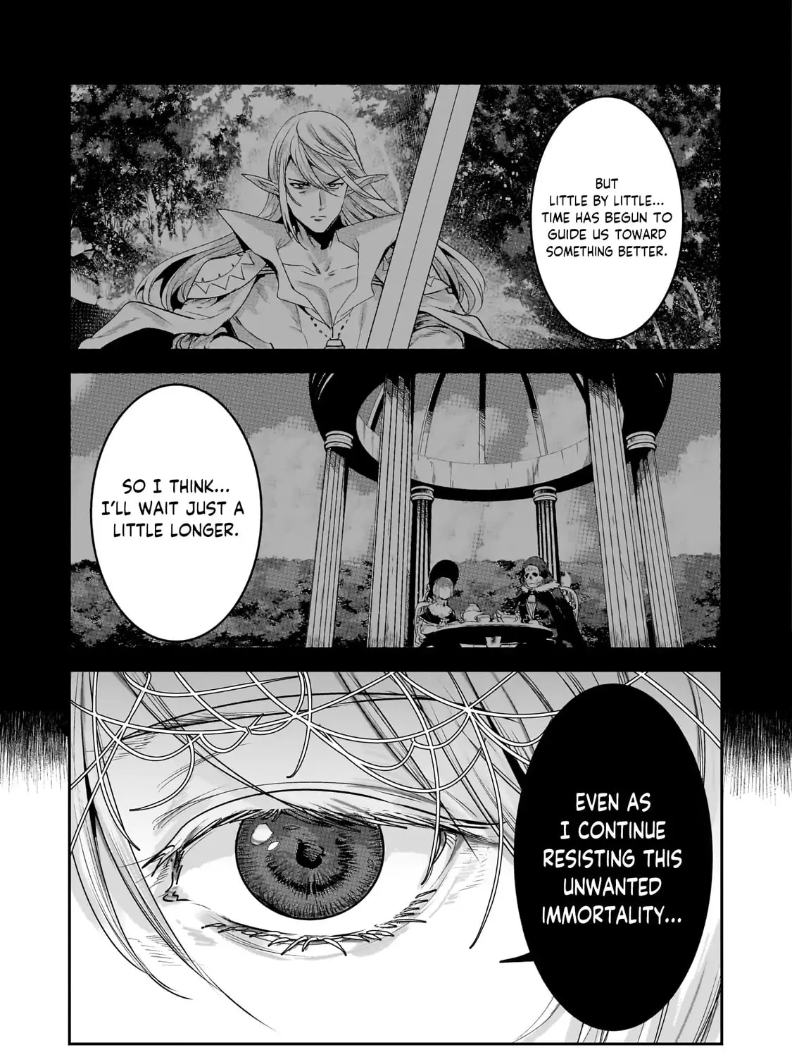 The Unwanted Undead Adventurer Chapter 65.1 page 18 - 