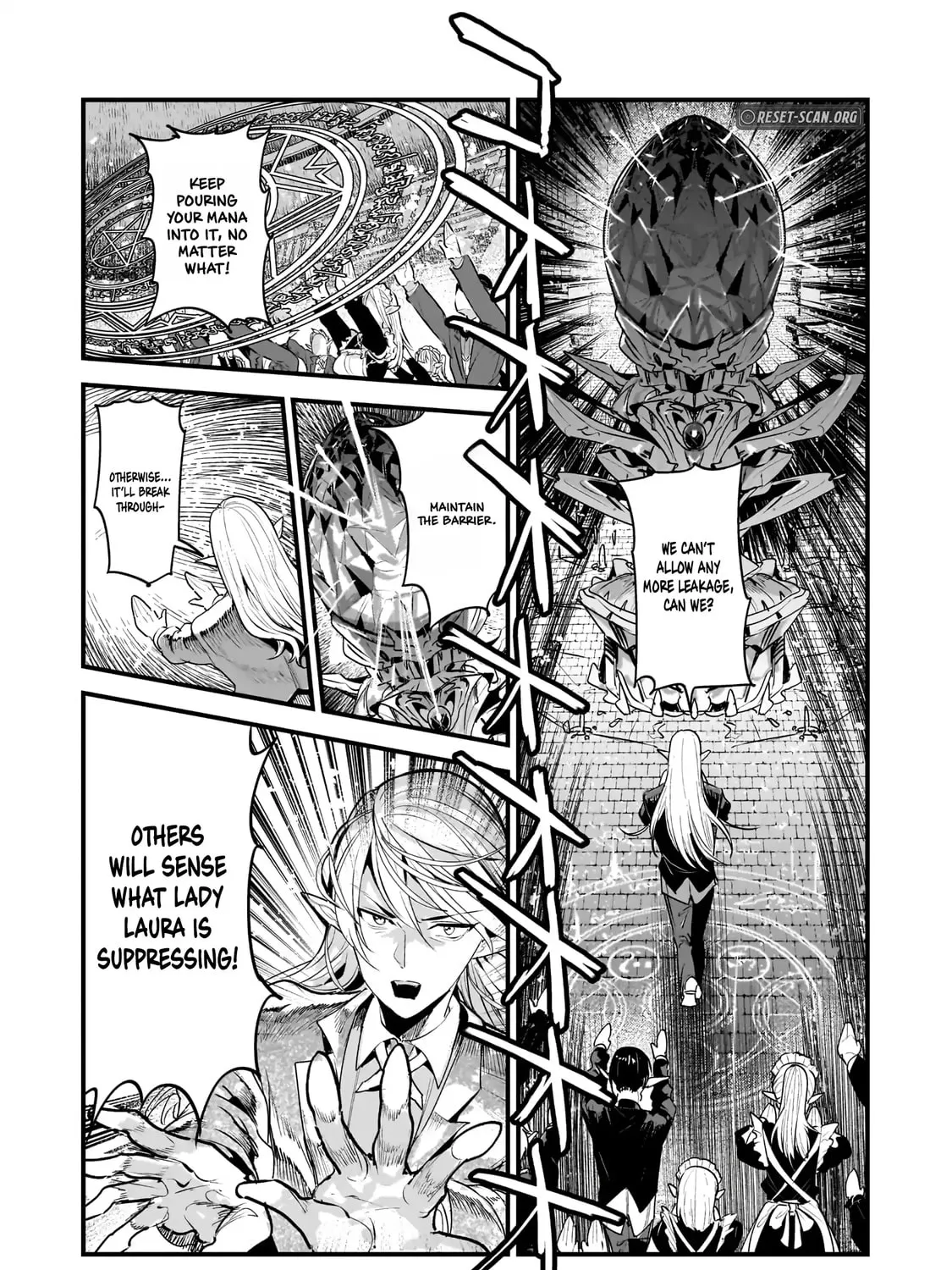The Unwanted Undead Adventurer Chapter 65.1 page 4 - 