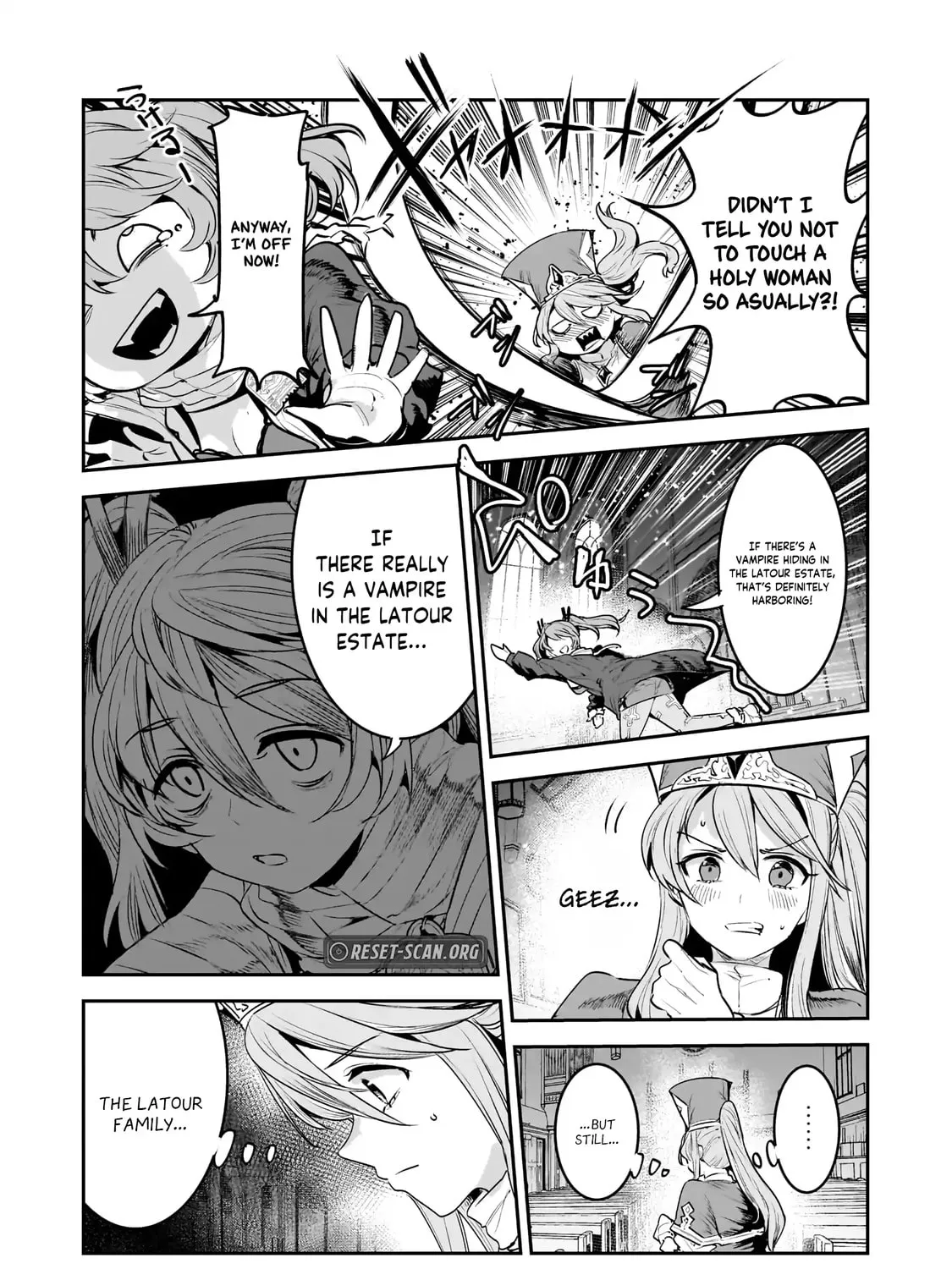 The Unwanted Undead Adventurer Chapter 65.2 page 17 - 