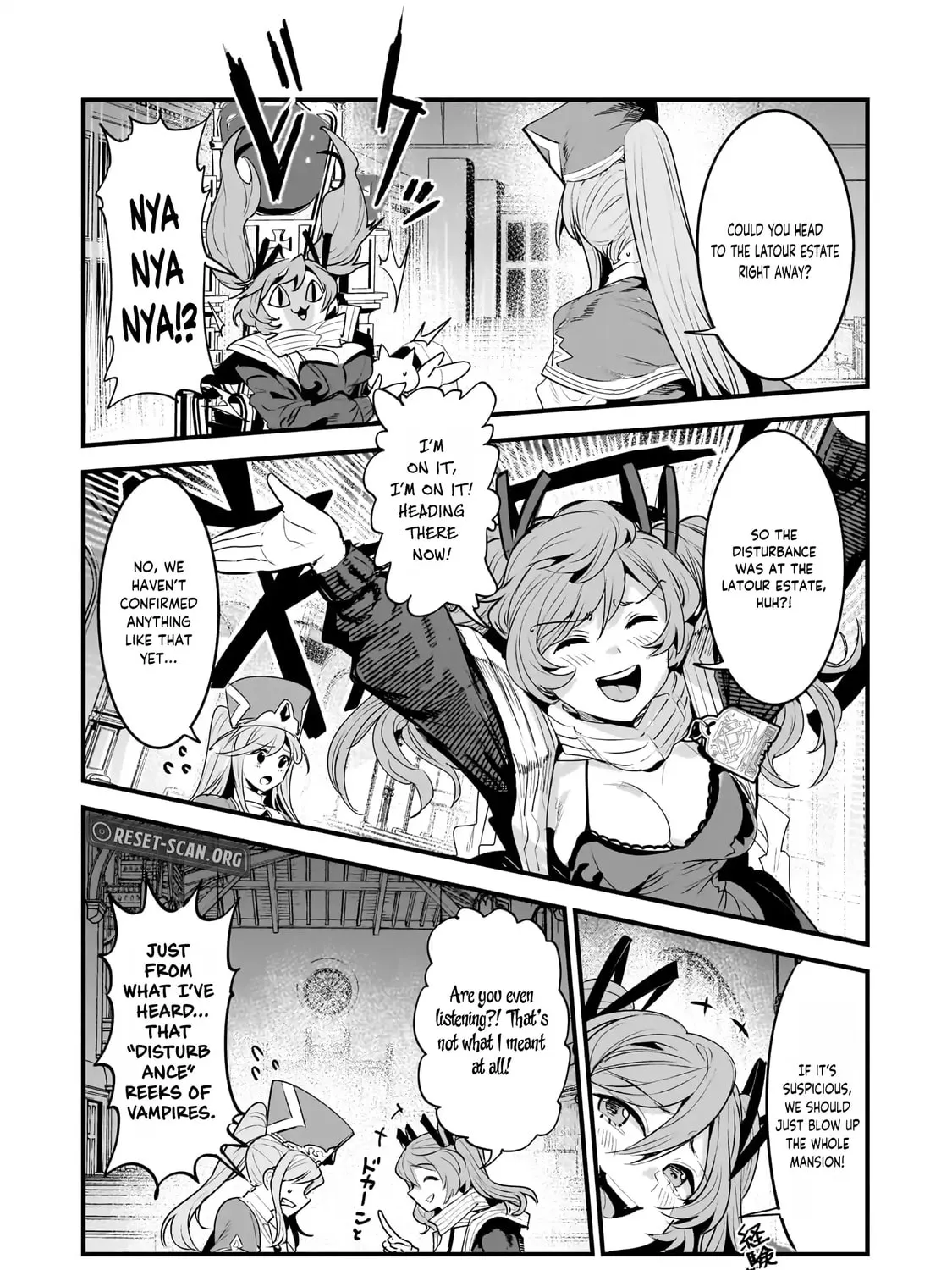 The Unwanted Undead Adventurer Chapter 65.2 page 7 - 