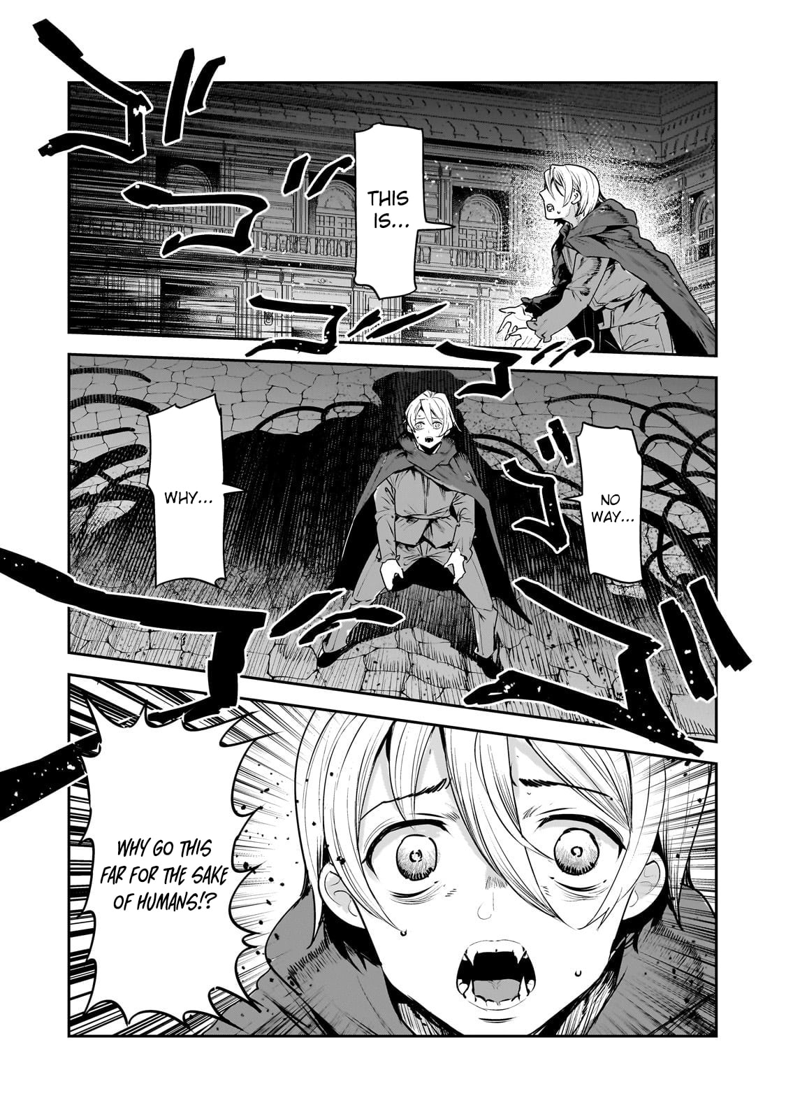 The Unwanted Undead Adventurer Chapter 65 page 3 - 
