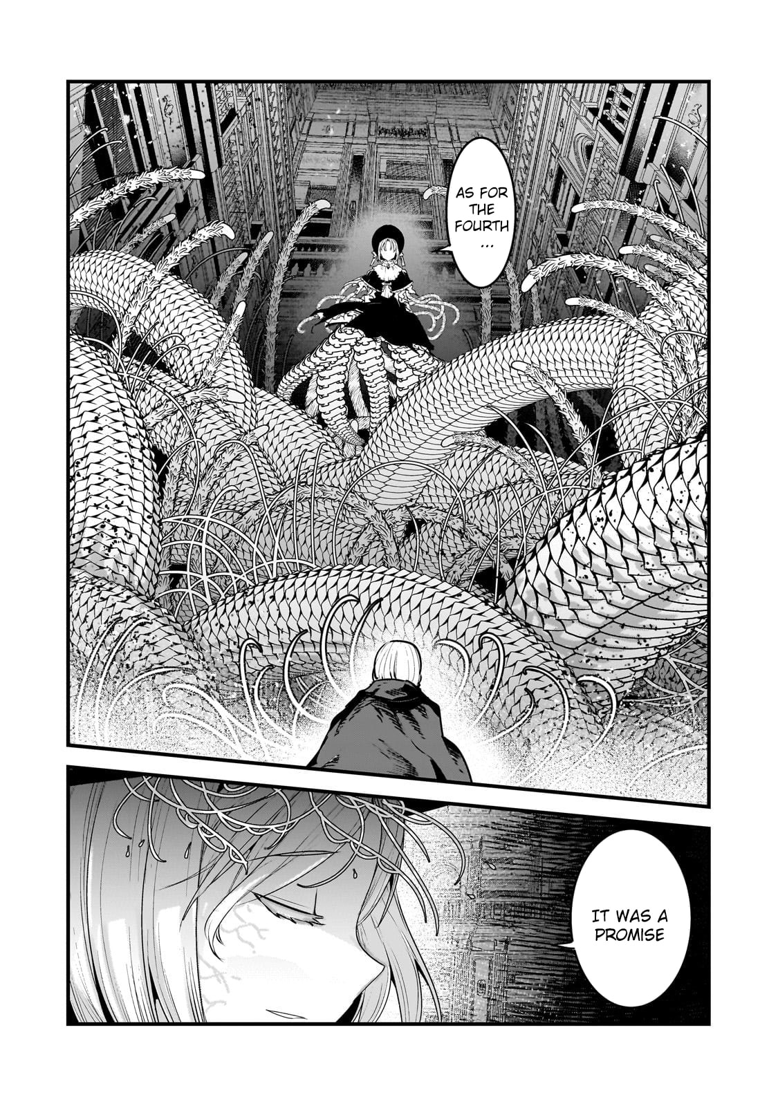 The Unwanted Undead Adventurer Chapter 65 page 6 - 