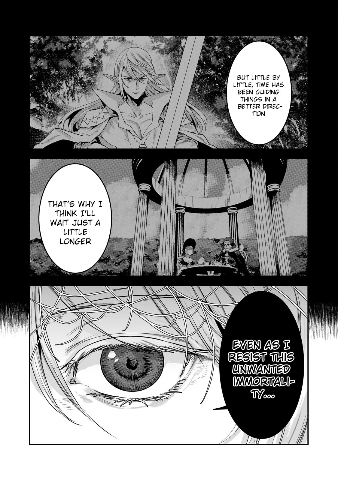 The Unwanted Undead Adventurer Chapter 65 page 9 - 
