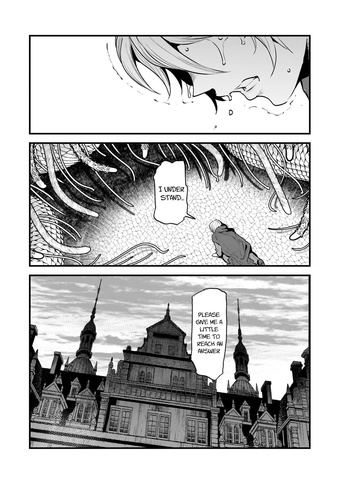 The Unwanted Undead Adventurer Chapter 65 page 10 - 