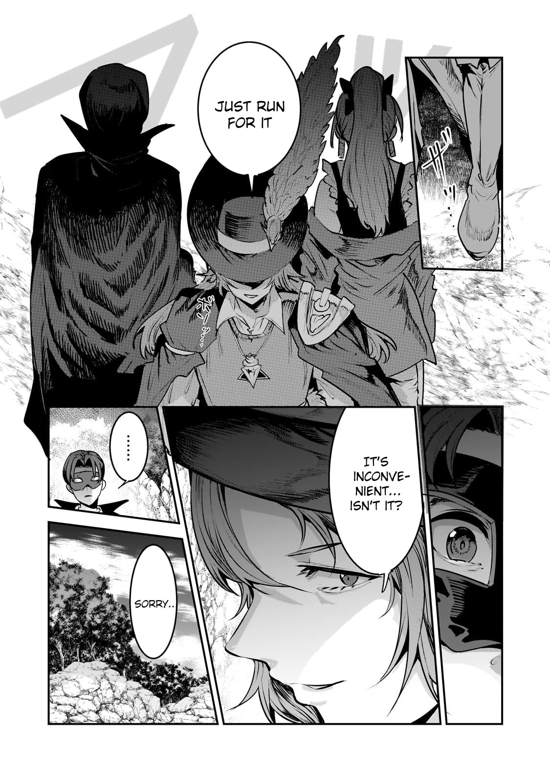 The Unwanted Undead Adventurer Chapter 66 page 13 - 