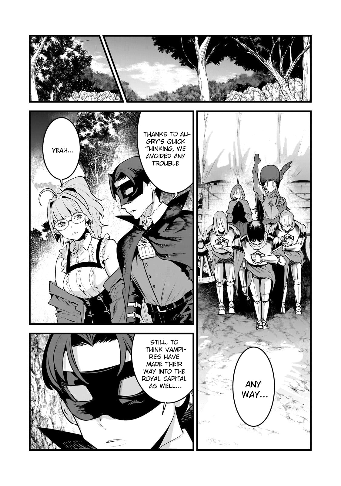 The Unwanted Undead Adventurer Chapter 66 page 14 - 