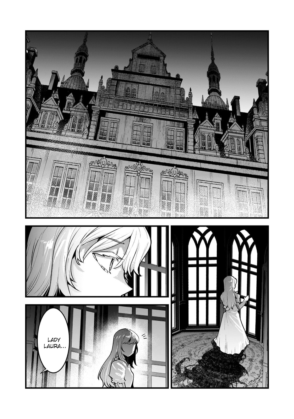 The Unwanted Undead Adventurer Chapter 66 page 16 - 