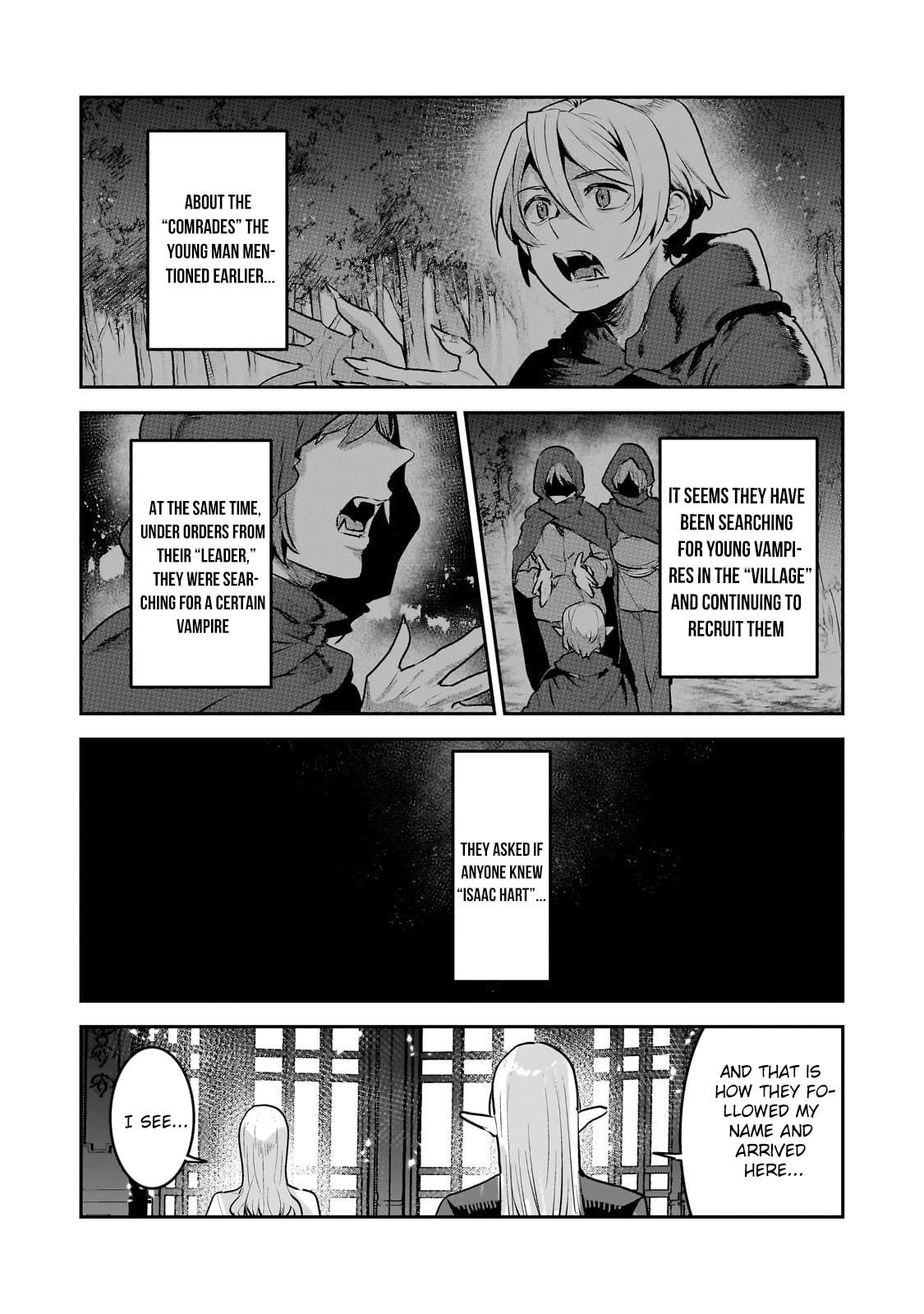 The Unwanted Undead Adventurer Chapter 66 page 19 - 