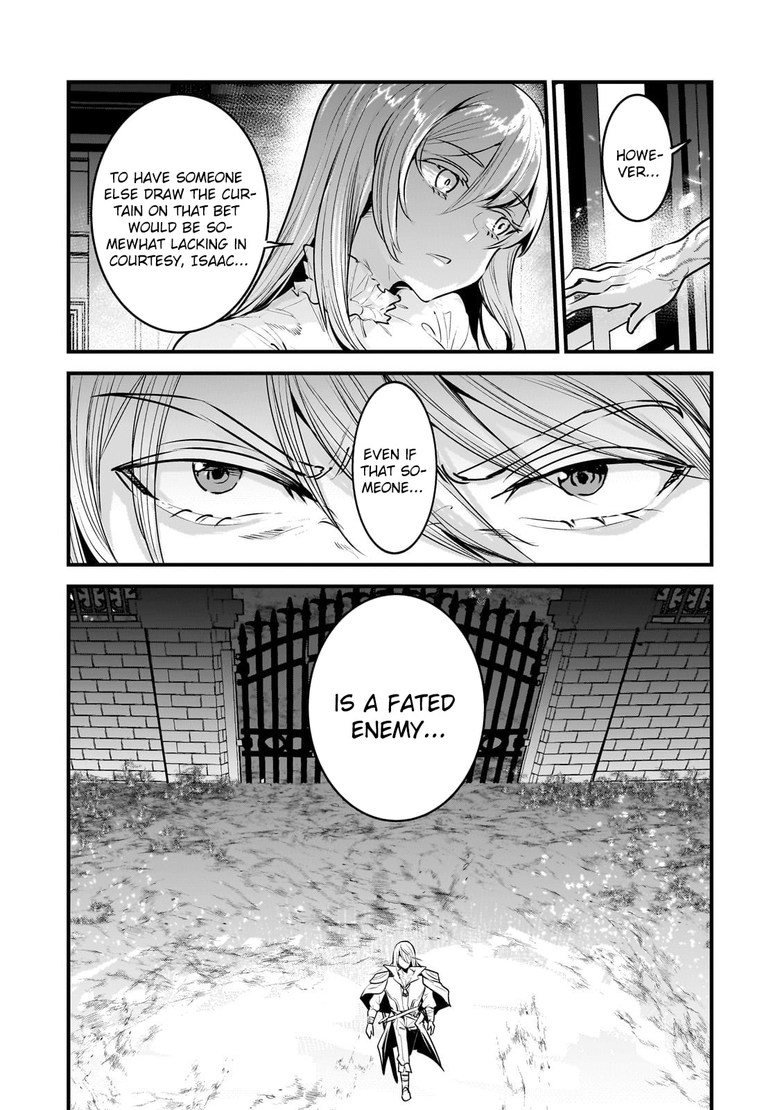 The Unwanted Undead Adventurer Chapter 66 page 22 - 